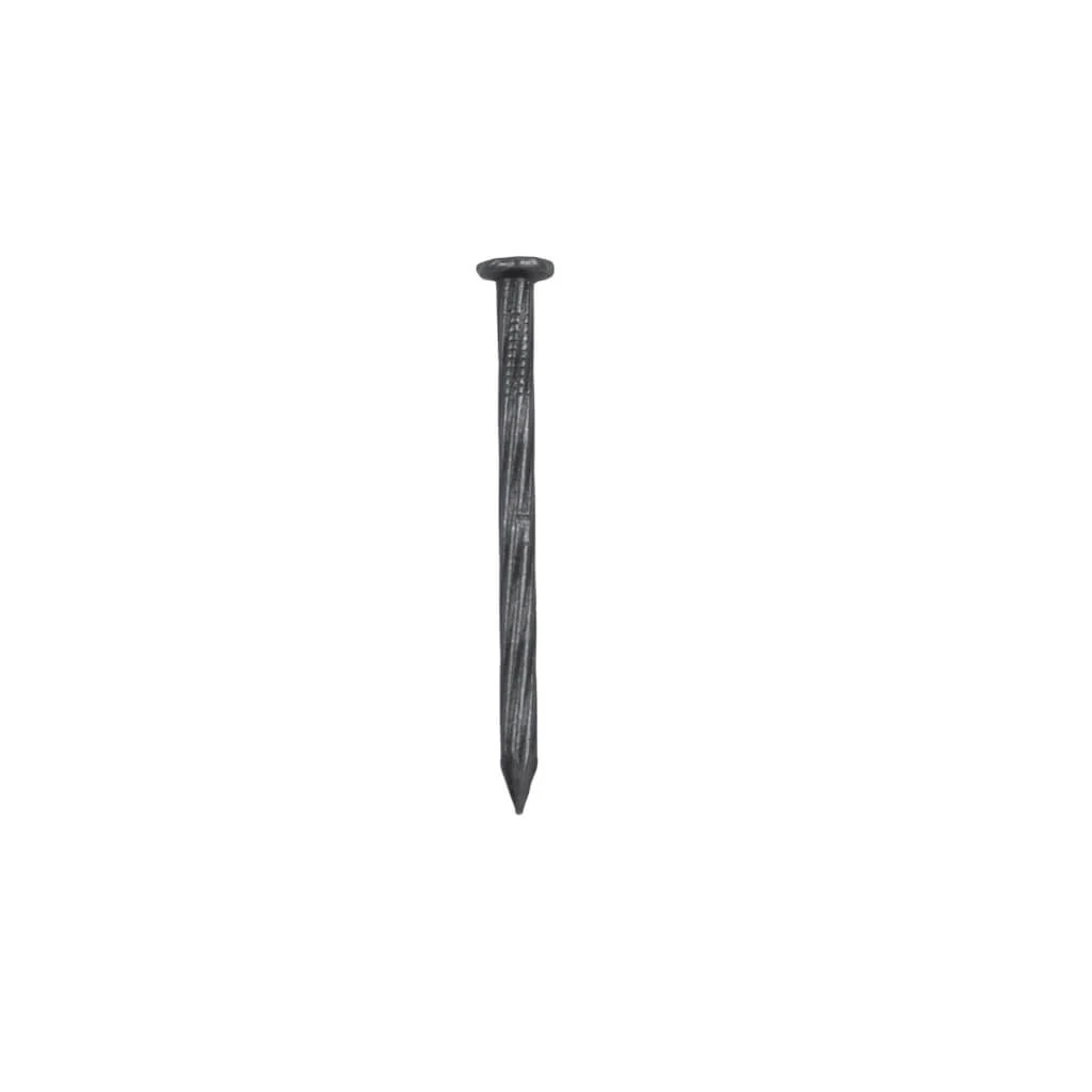 DuraDrive 1 in. 9-Gauge Bright Finish Fluted Spiral Shank Concrete Nails (4.5 lb. per Box) - Image 15