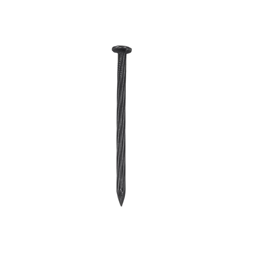 DuraDrive 1 in. 9-Gauge Bright Finish Fluted Spiral Shank Concrete Nails (4.5 lb. per Box) - Image 17
