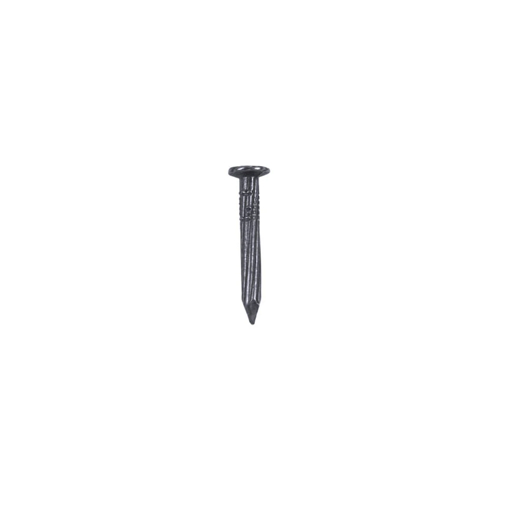 DuraDrive 1 in. 9-Gauge Bright Finish Fluted Spiral Shank Concrete Nails (4.5 lb. per Box) - Image 22