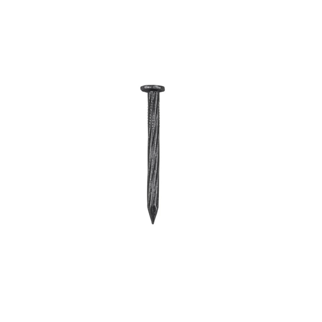 DuraDrive 1 in. 9-Gauge Bright Finish Fluted Spiral Shank Concrete Nails (4.5 lb. per Box) - Image 24
