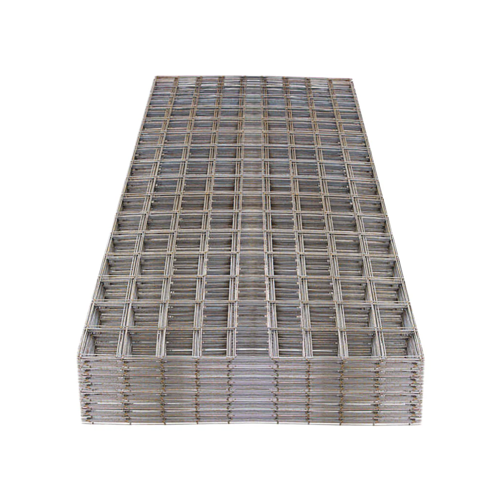 4 ft. x 8 ft. 9-Gauge Wire Mesh Sheet