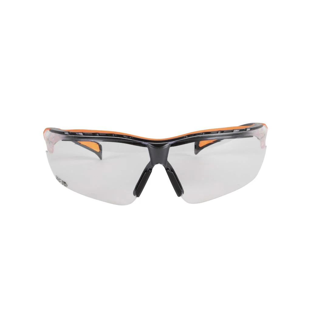DuraDrive Clear Anti-Fog Adjustable Safety Glasses