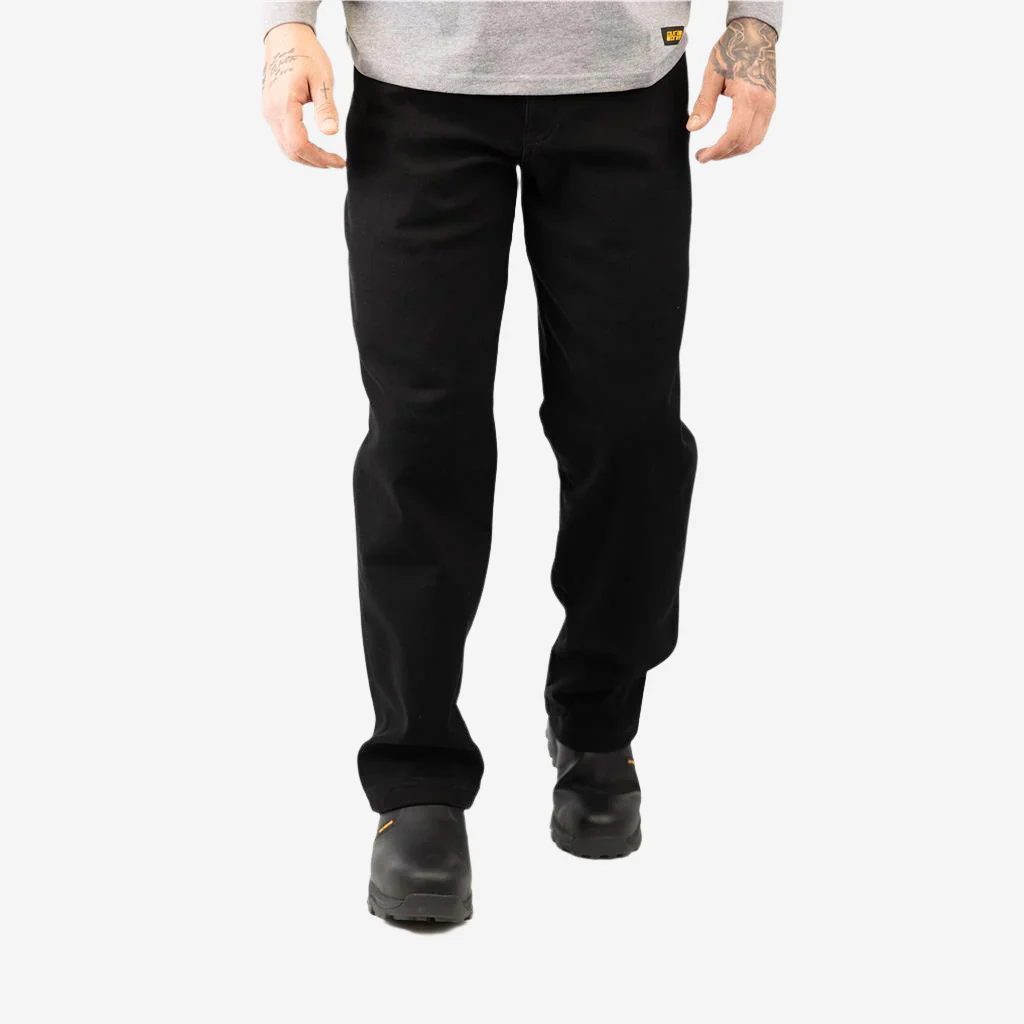 DuraDrive Carpenter's Fleece Lined Thermal Pants - Image 4