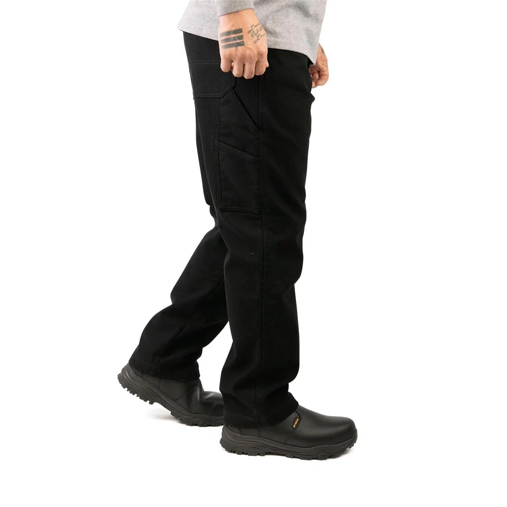 DuraDrive Carpenter's Fleece Lined Thermal Pants - Image 8