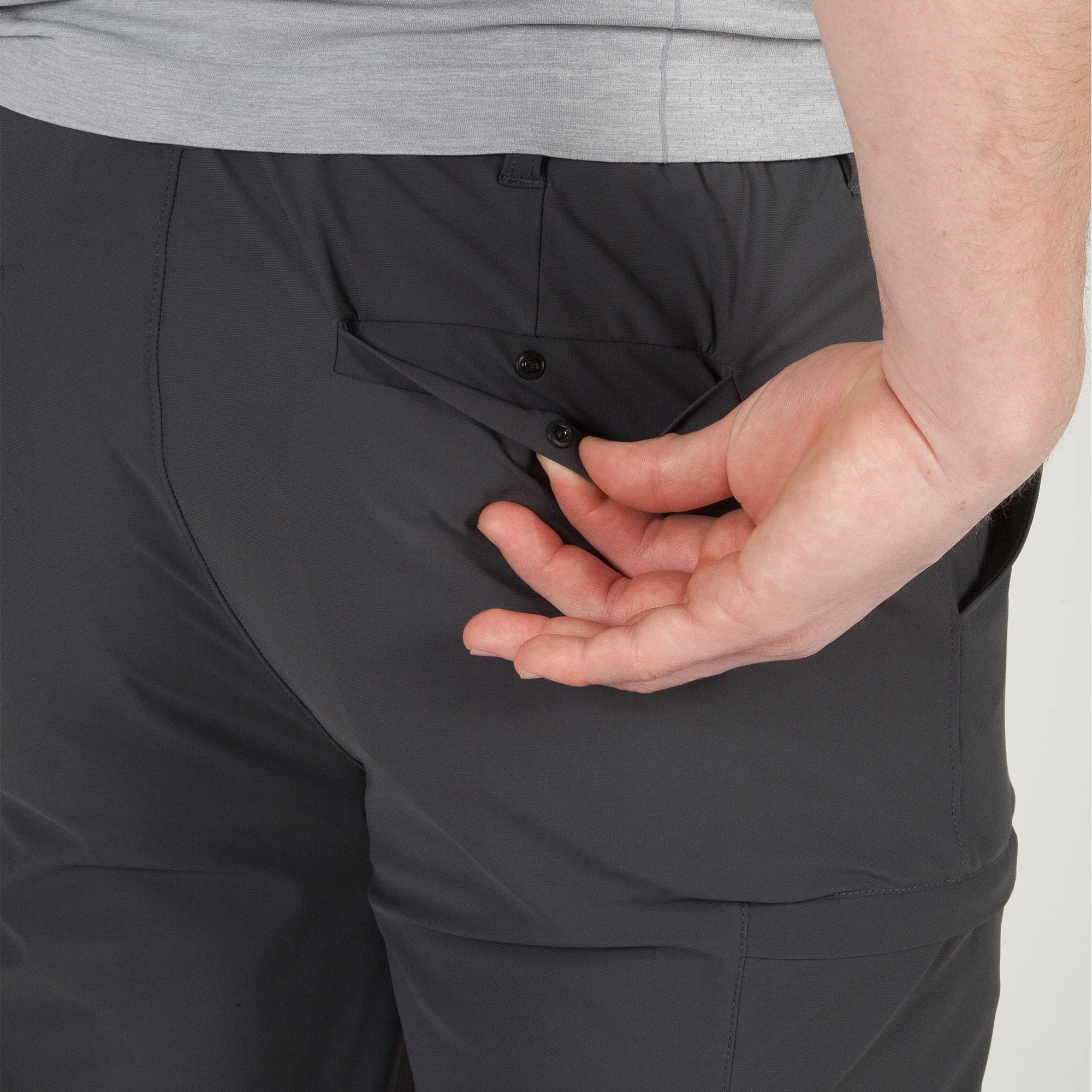 DuraDrive CoolTouch Water Resistant Pants - Tapered Fit - Image 14