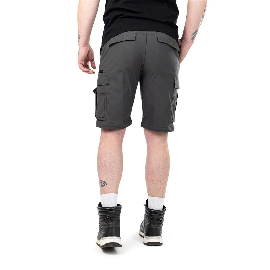 DuraDrive Elevate Flex-Fabric Convertible Cargo Work Pants - Image 19