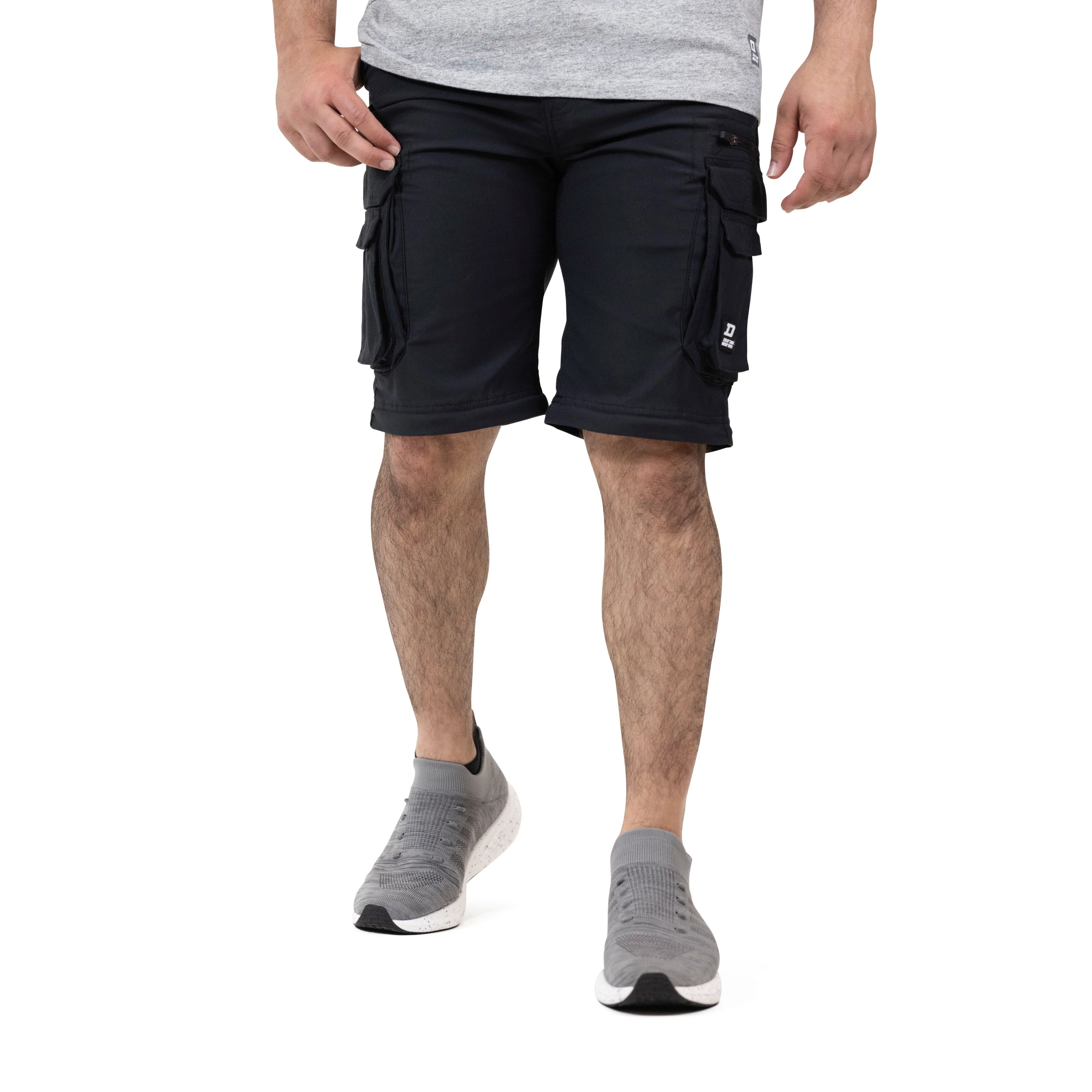 DuraDrive Elevate Flex-Fabric Convertible Cargo Work Pants - Image 29