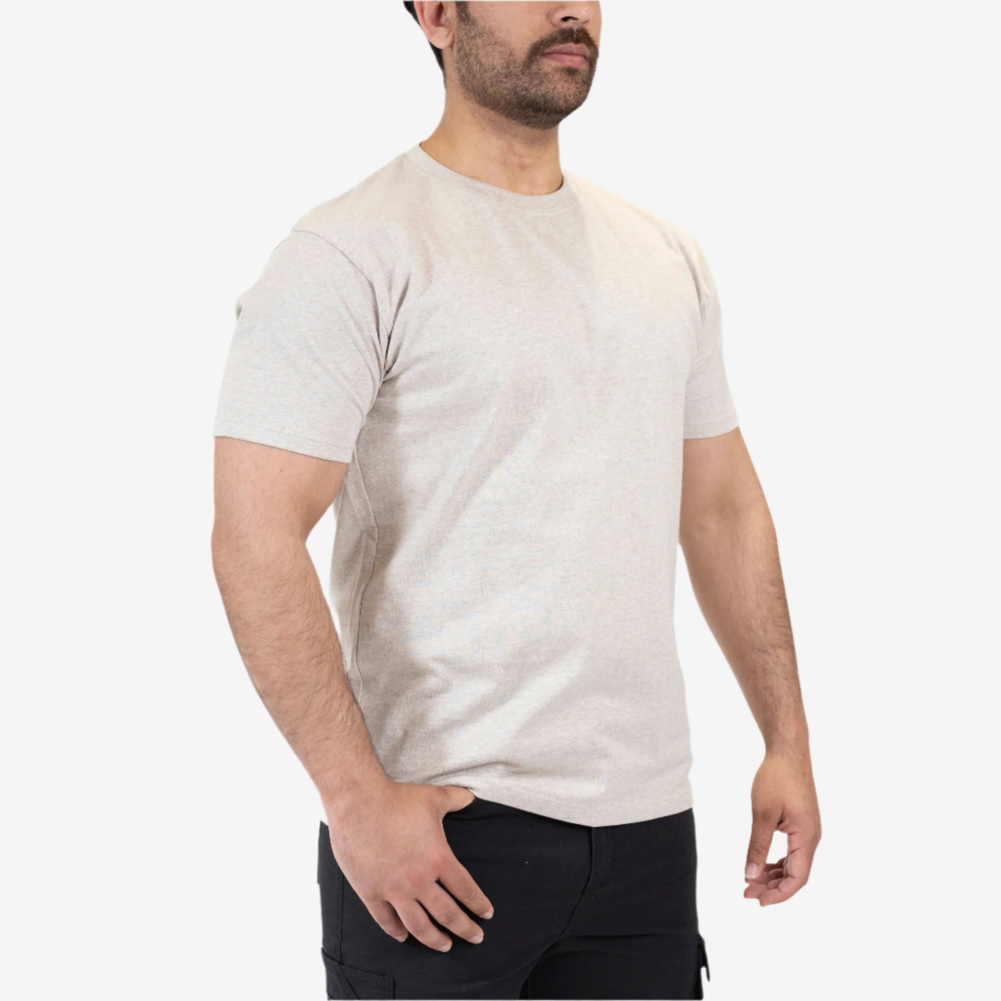 DuraDrive Essential Relaxed Fit Shirt - Image 4