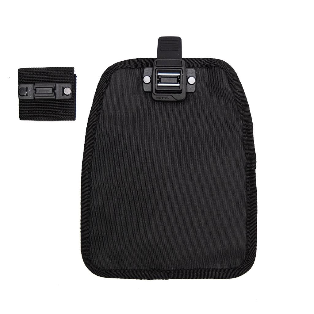 DuraDrive EZY-Connect Holster Pouch with Zipper Pocket - Image 2