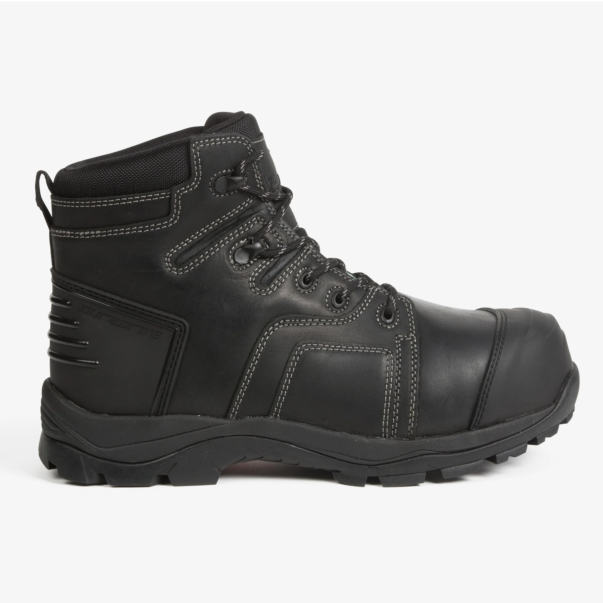 DuraDrive Forge 2.0 Leather Safety Boots - 6 Inches - Image 2