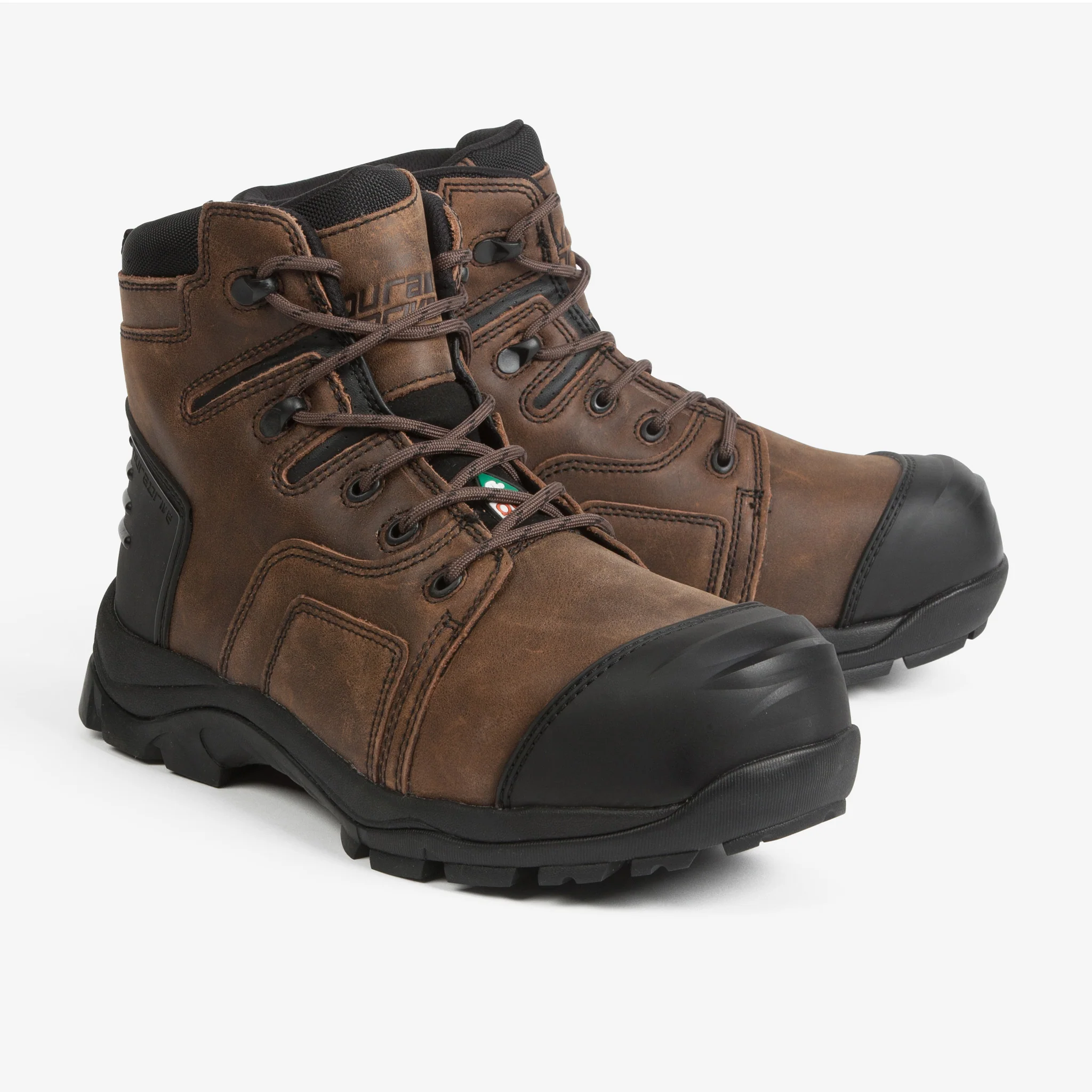 DuraDrive Forge 2.0 Leather Safety Boots - 6 Inches - Image 3