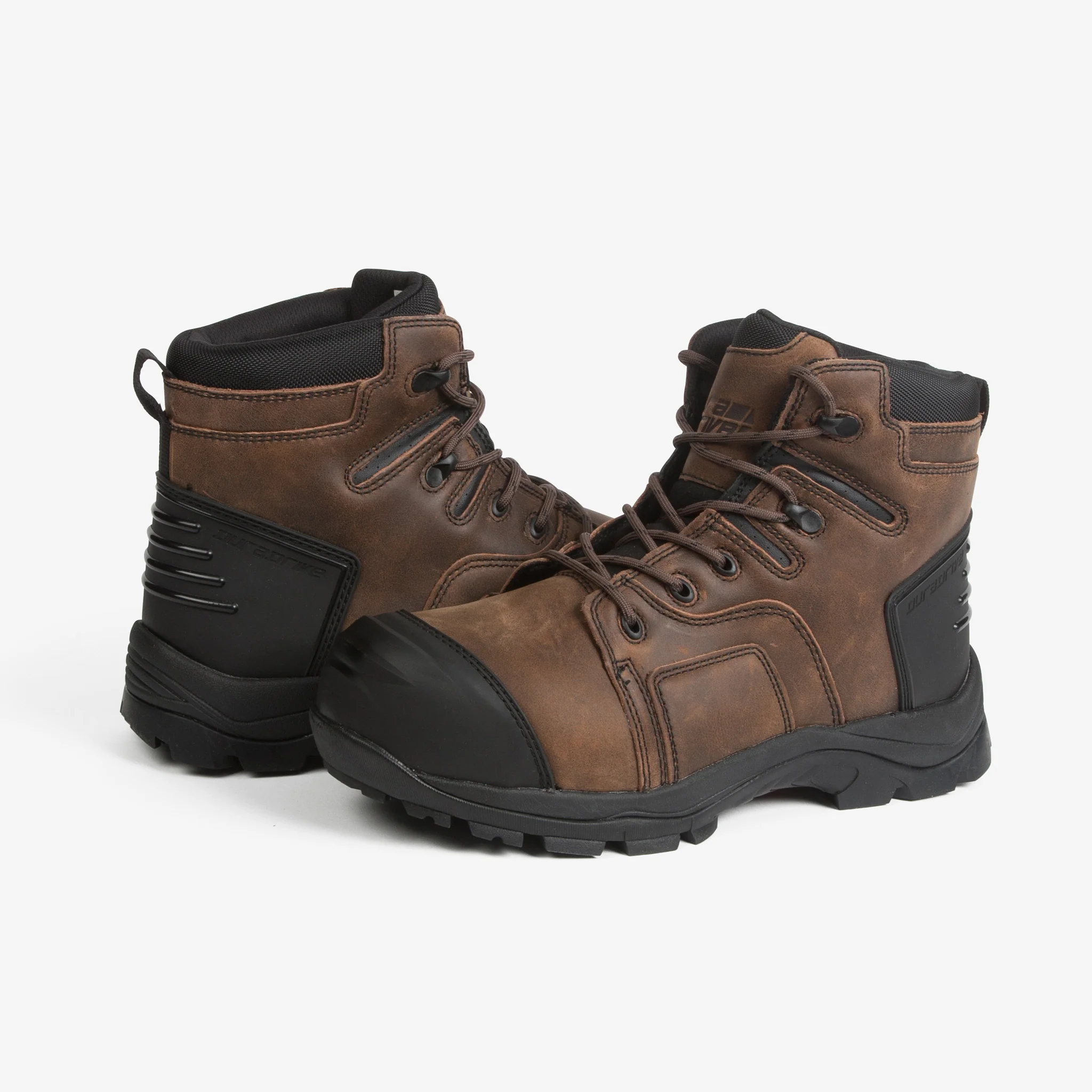 DuraDrive Forge 2.0 Leather Safety Boots - 6 Inches - Image 4