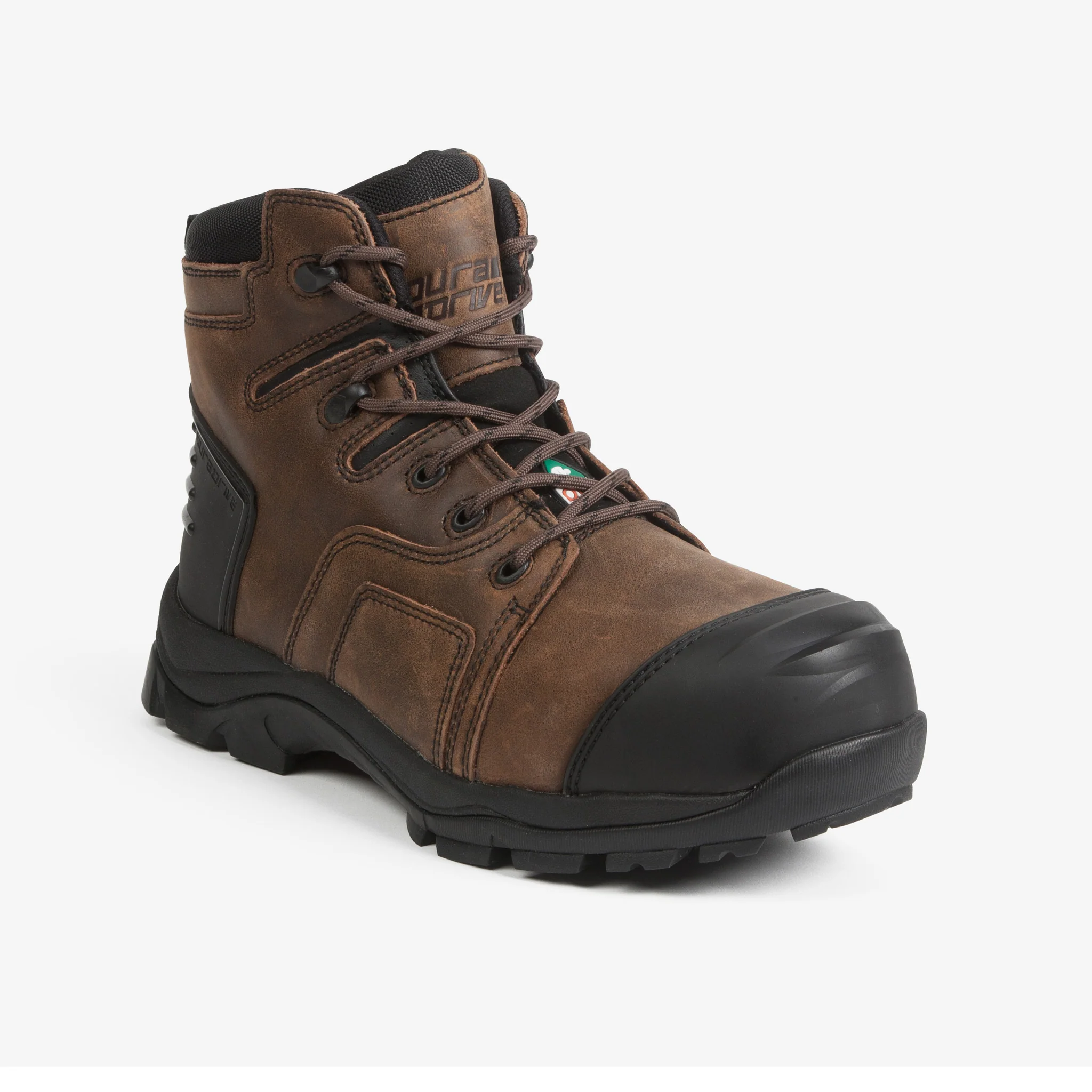 DuraDrive Forge 2.0 Leather Safety Boots - 6 Inches - Image 5