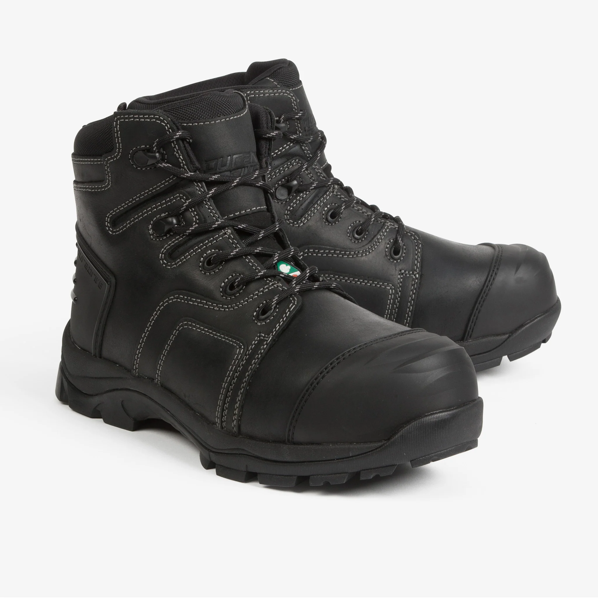 DuraDrive Forge 2.0 Leather Safety Boots - 6 Inches - Image 8