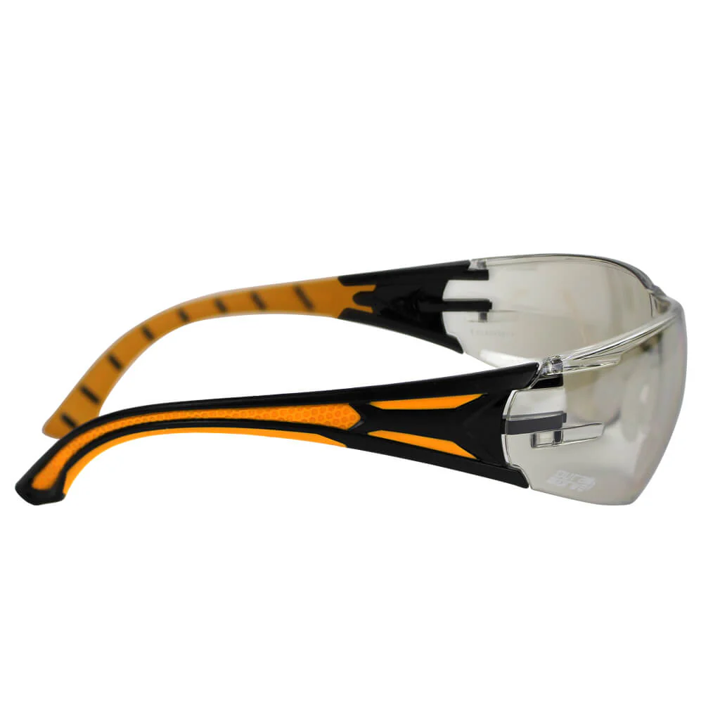 DuraDrive Frameless Indoor/Outdoor Safety Glasses Mirror - Image 2