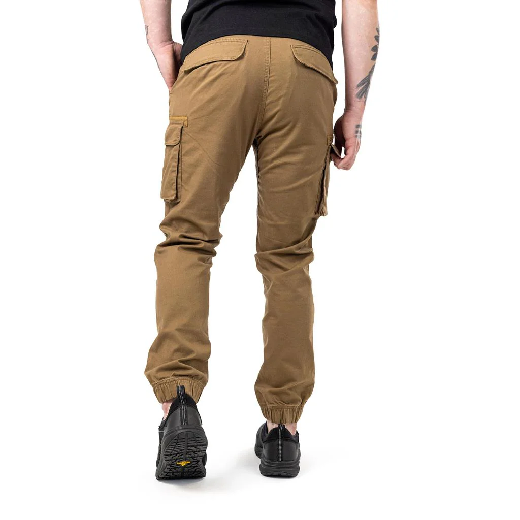 DuraDrive Invicta Stretch Cargo Jogging Fit Work Pants - Image 4