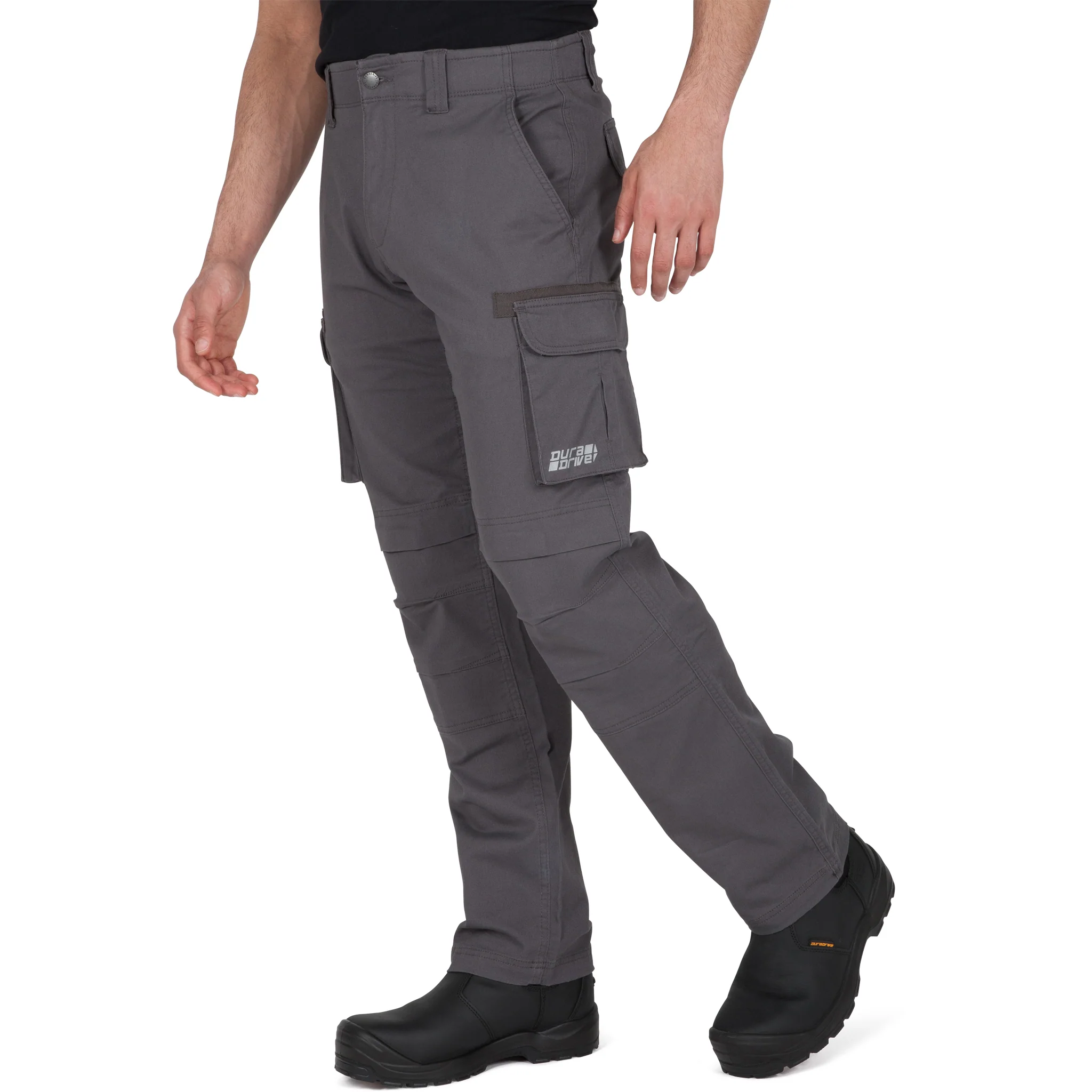 DuraDrive Invicta Stretch Cargo Work Pant - Image 10