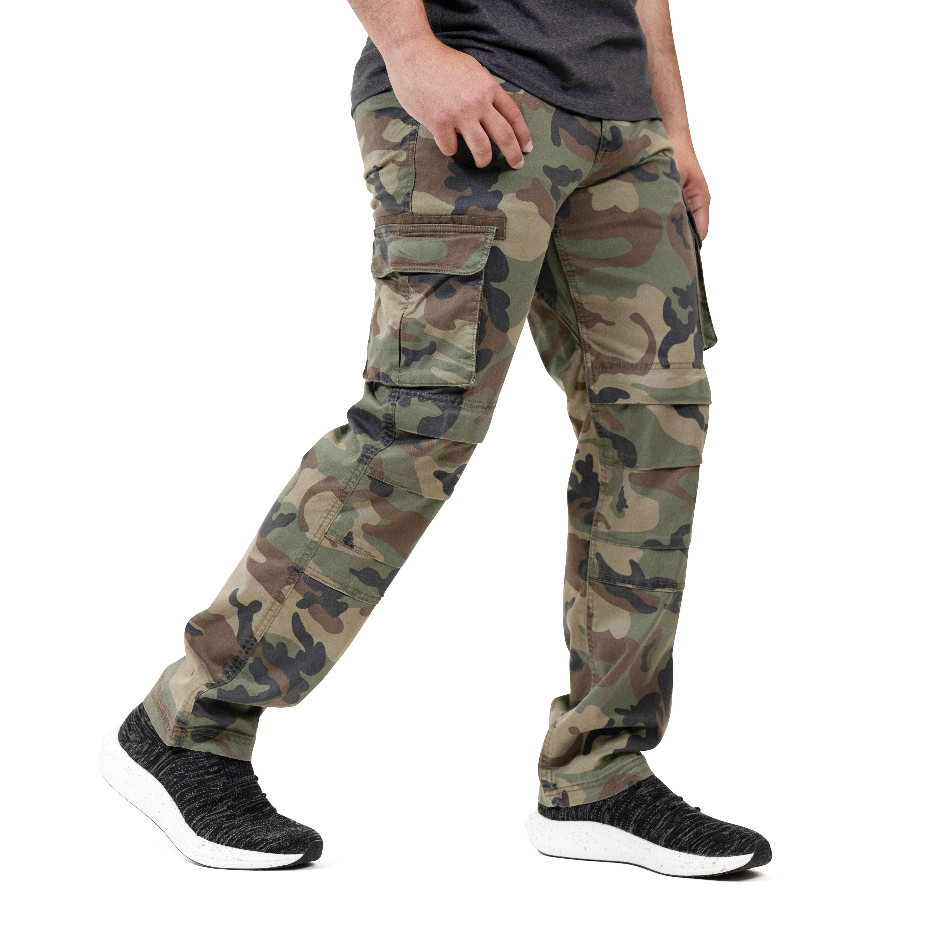 DuraDrive Invicta Stretch Cargo Work Pant - Image 4