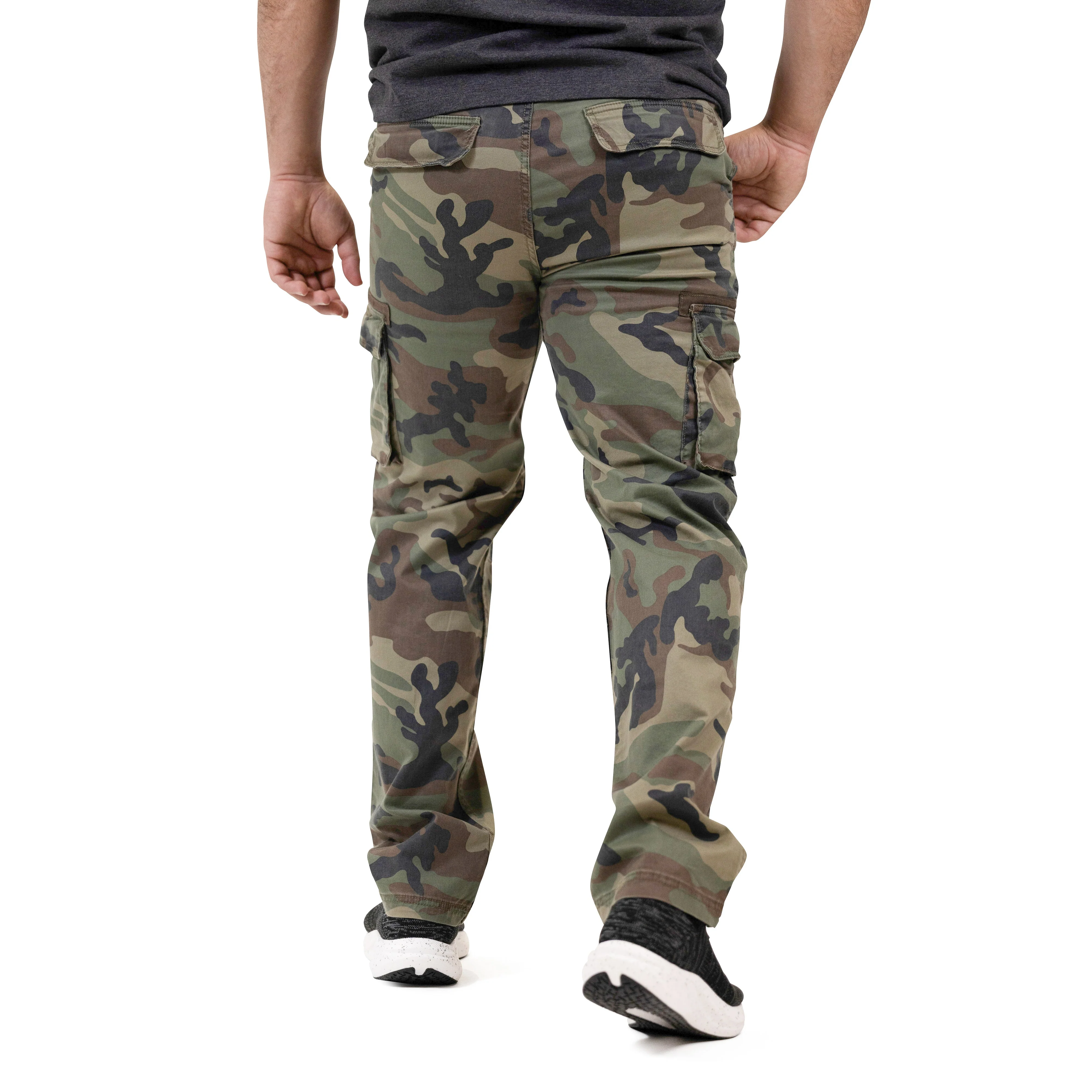 DuraDrive Invicta Stretch Cargo Work Pant - Image 5