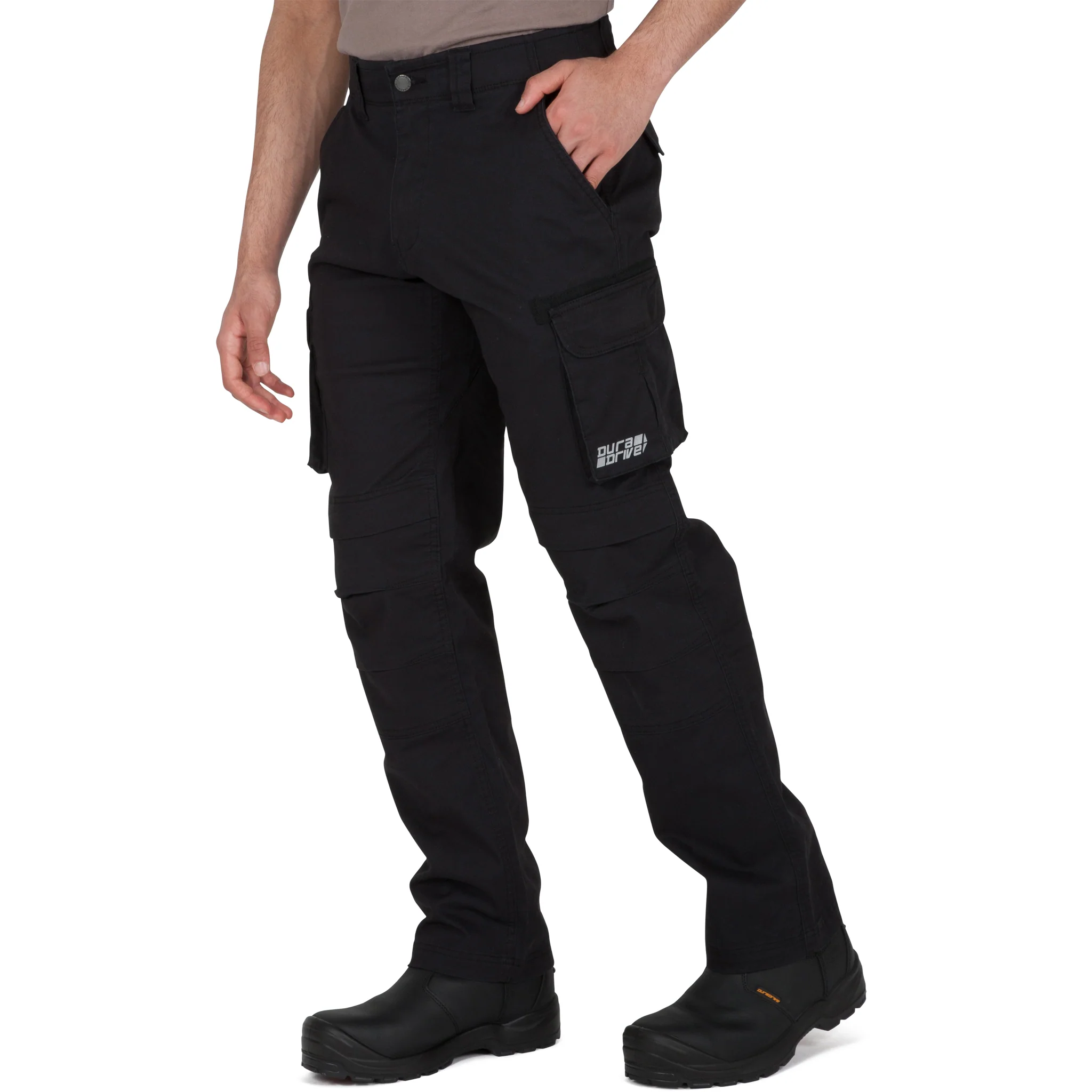 DuraDrive Invicta Stretch Cargo Work Pant - Image 7