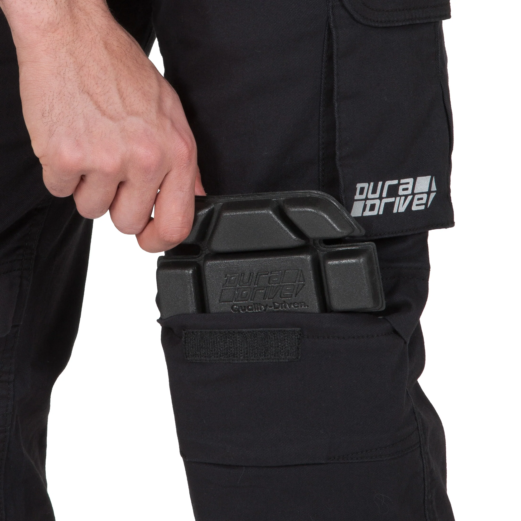 DuraDrive Invicta Stretch Cargo Work Pant - Image 9