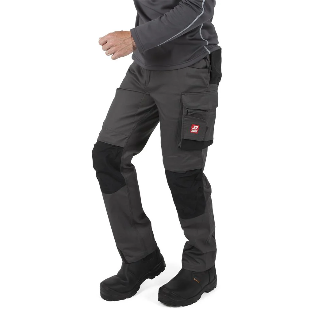 DuraDrive Infinity Pants Grey - Image 2