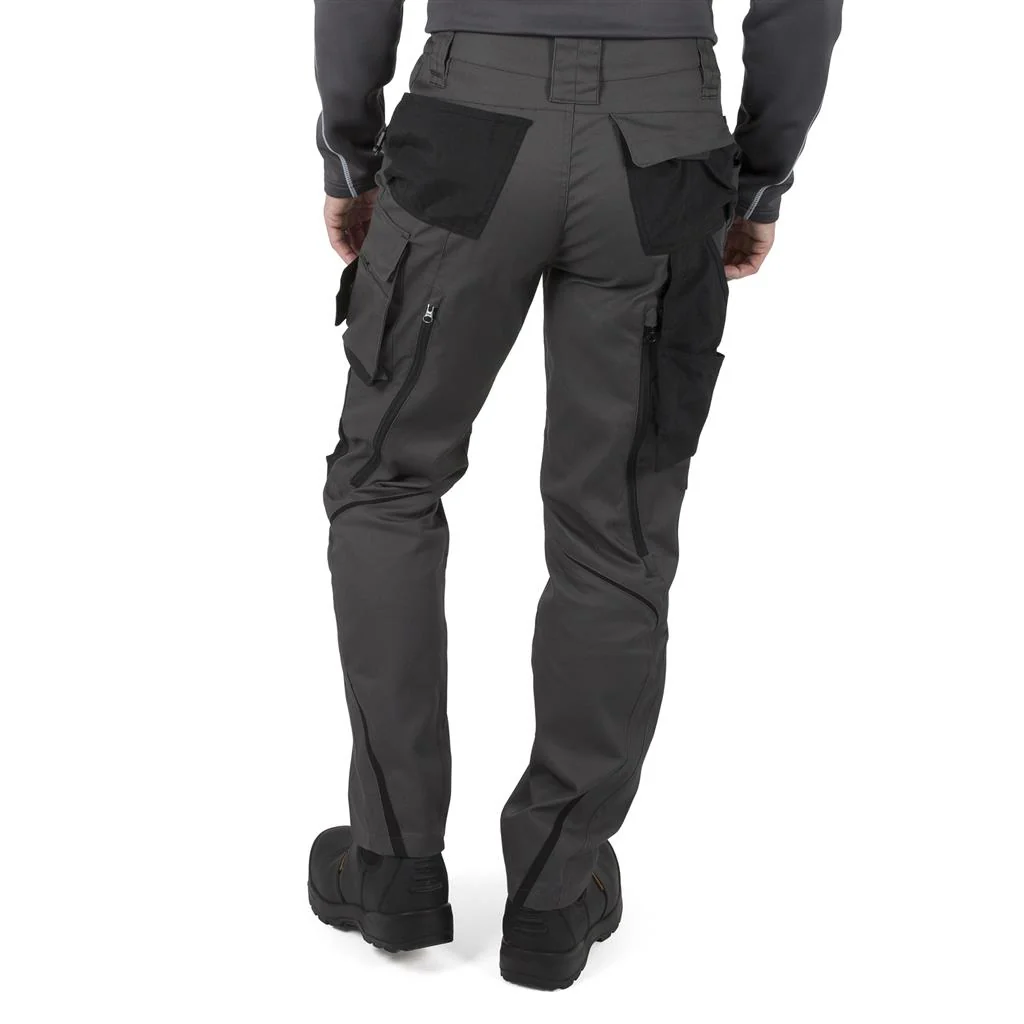 DuraDrive Infinity Pants Grey - Image 3