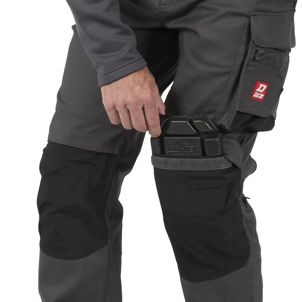 DuraDrive Infinity Pants Grey - Image 4