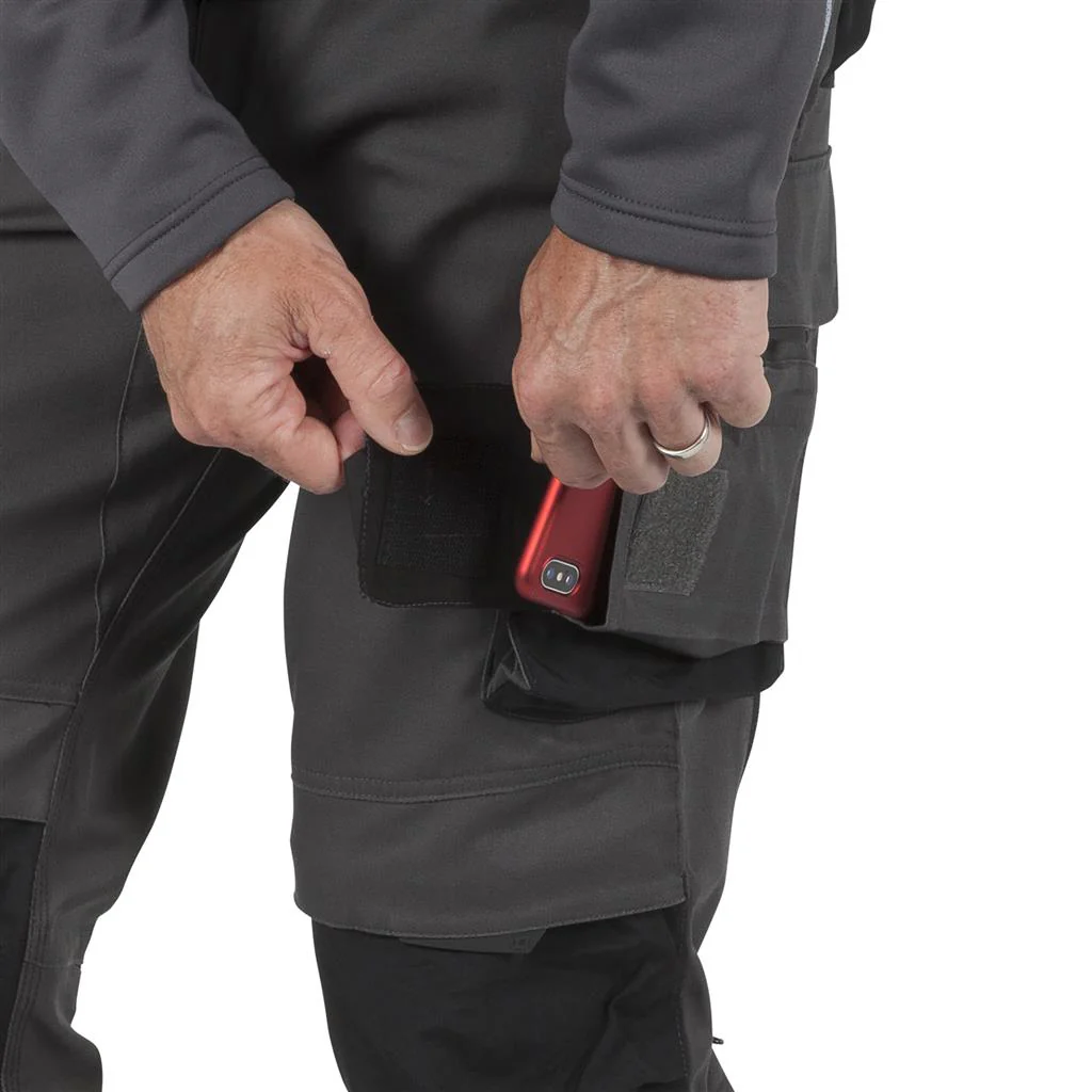 DuraDrive Infinity Pants Grey - Image 5