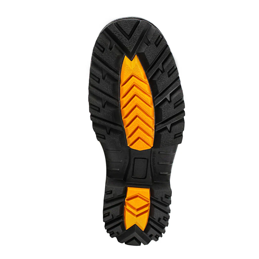DuraDrive Men's CSA TUNDRA 8 in. Composite Toe Metal Free Cow Nubuck Insulated Work Boots - Image 4