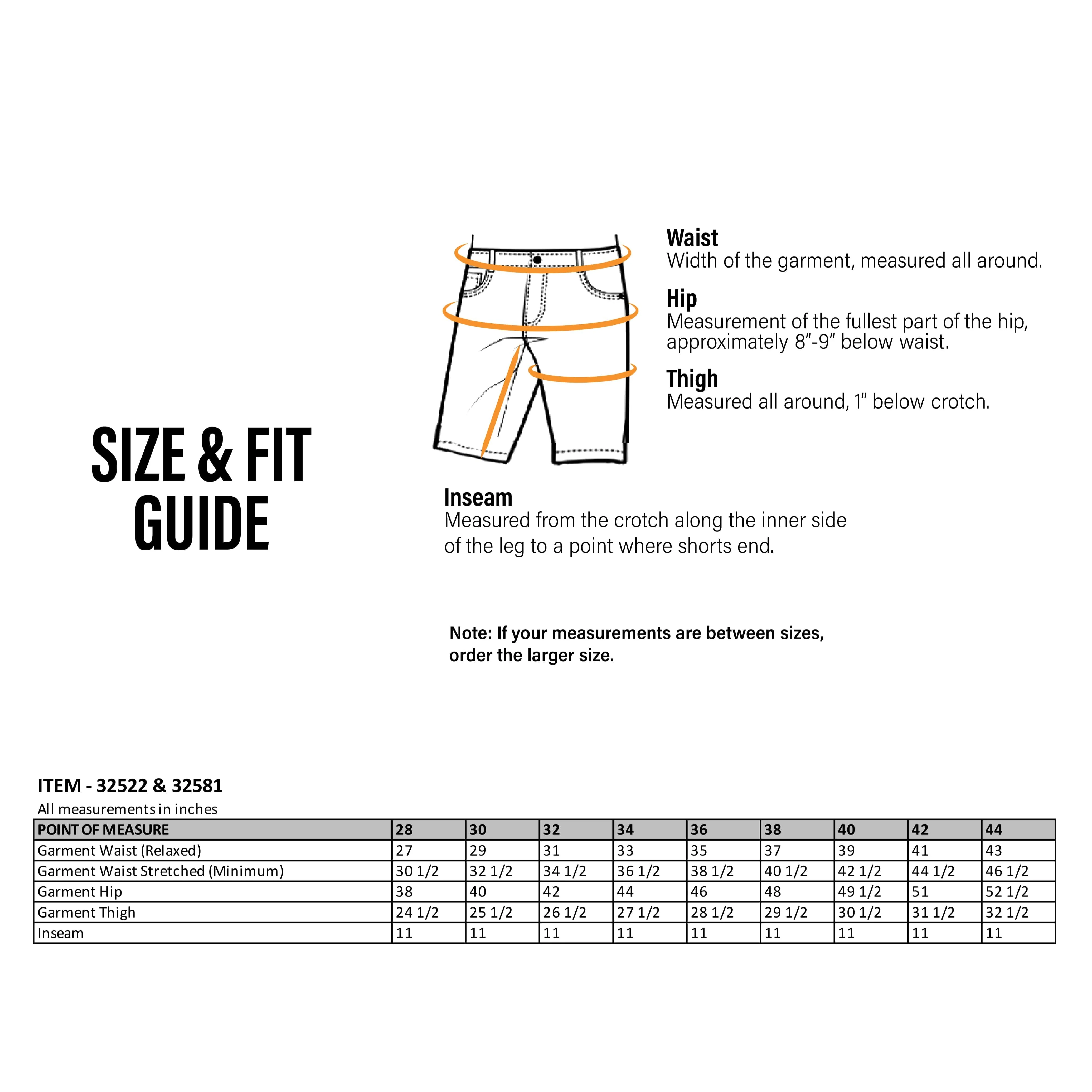 DuraDrive Invicta Cargo Work Shorts - Image 15