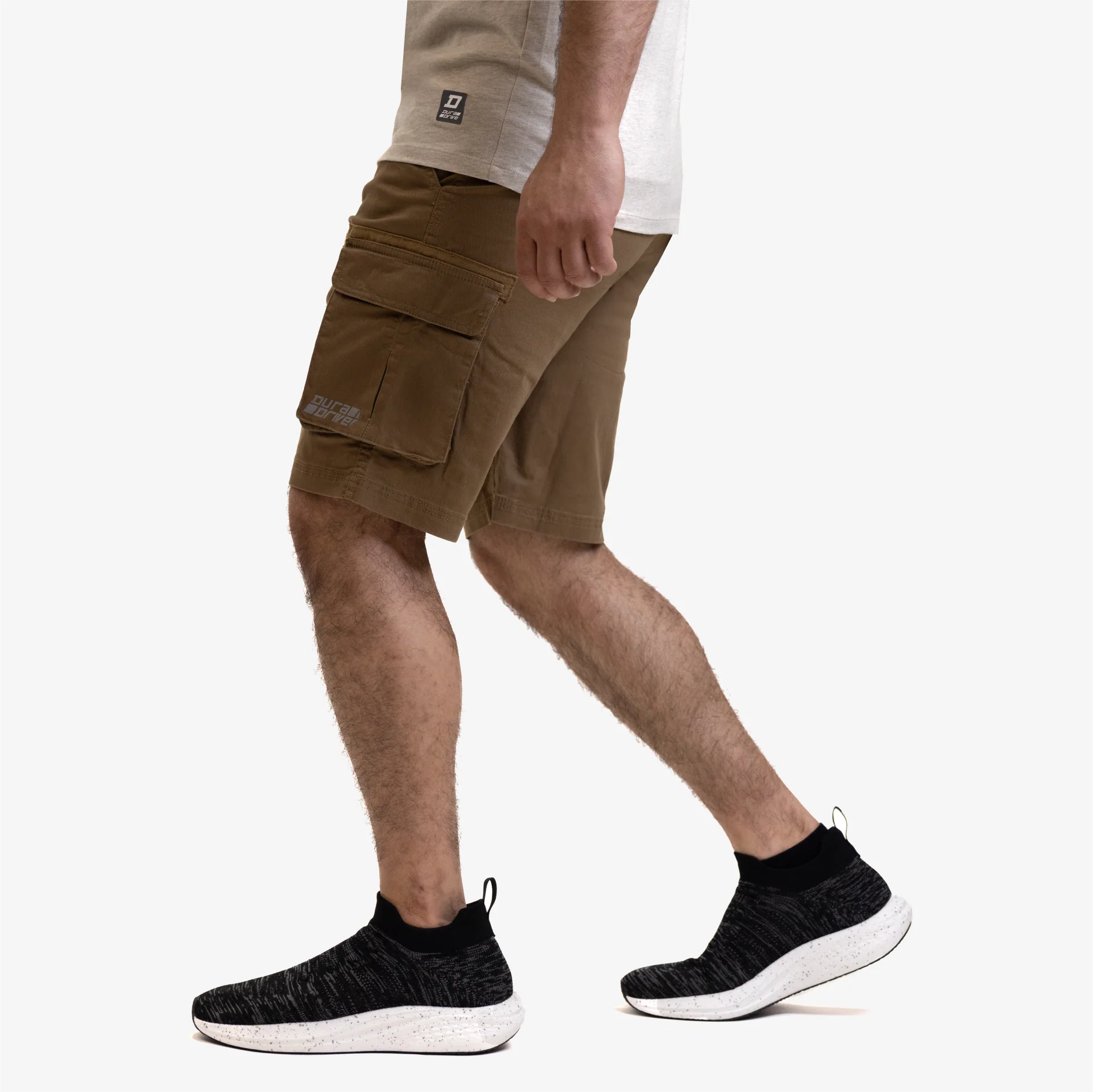 DuraDrive Invicta Cargo Work Shorts - Image 7