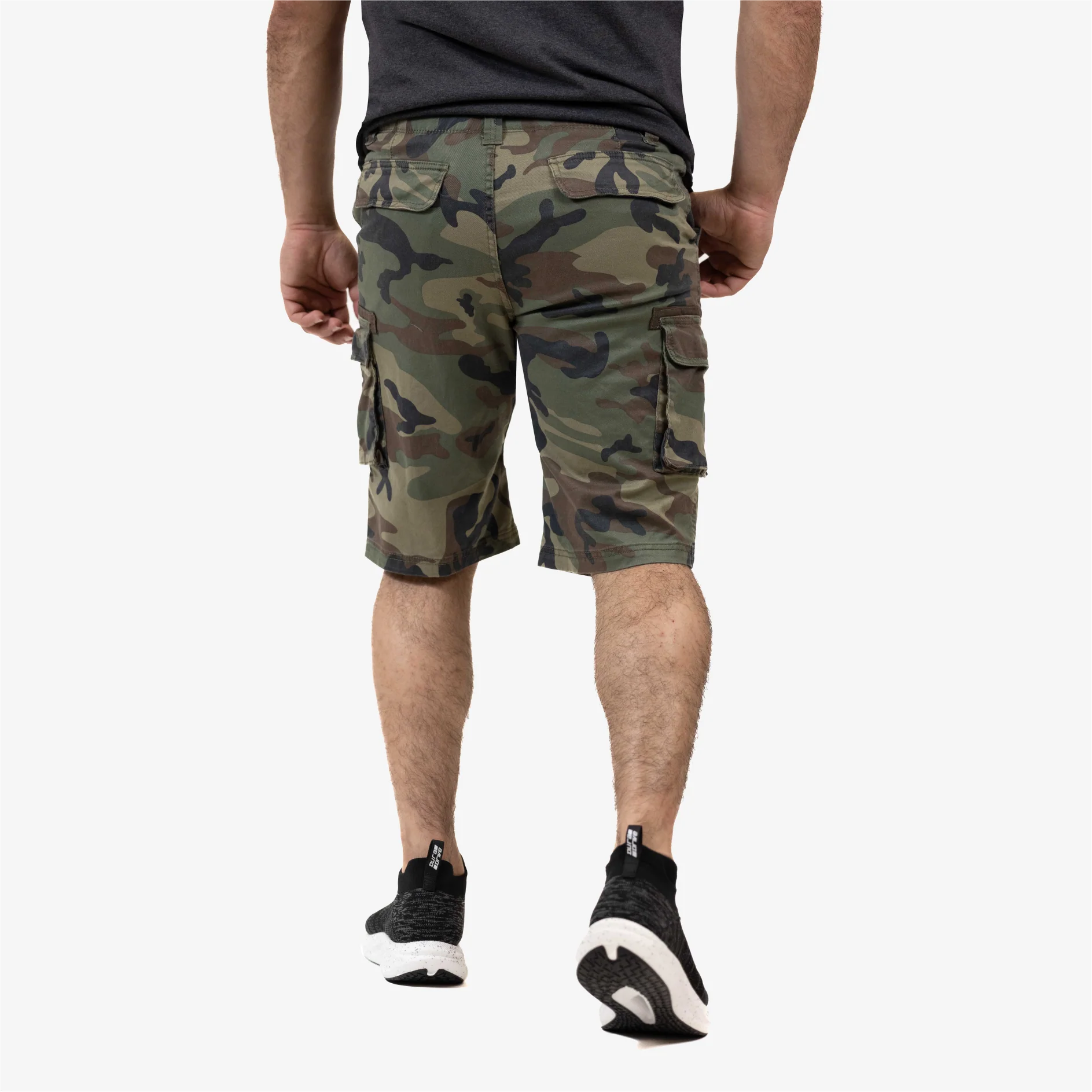 DuraDrive Invicta Cargo Work Shorts - Image 8