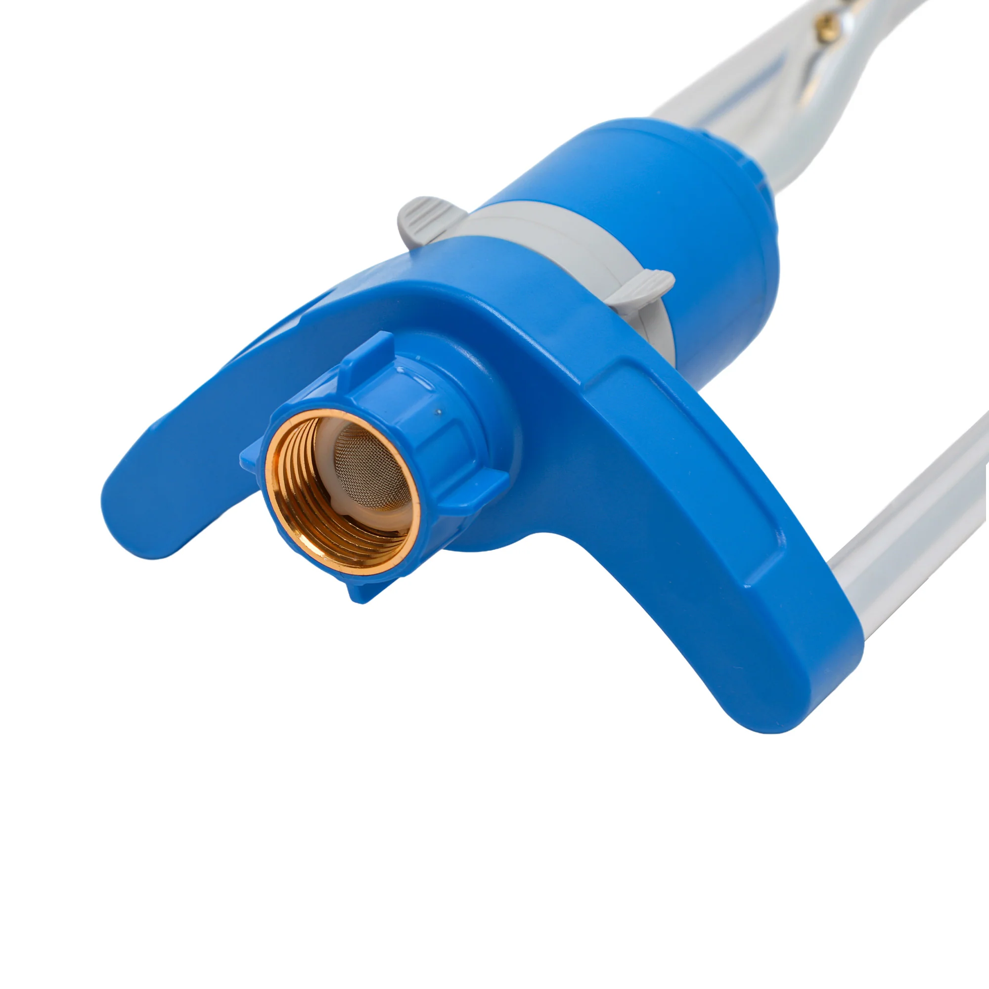 DuraDrive Aluminum Oscillating Lawn Sprinkler - Image 3