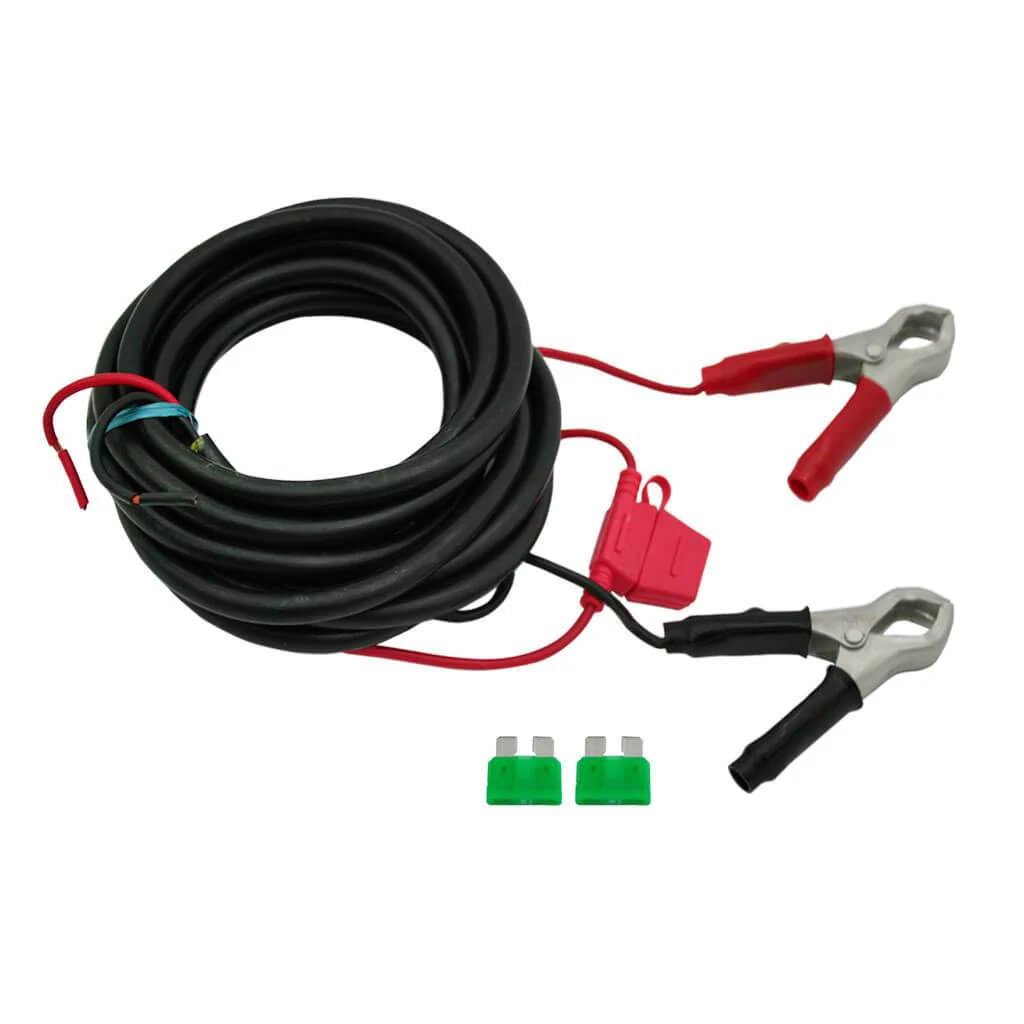 DURADRIVE FPM/KIT/PC POWER CABLE ASSEMBLY KIT FOR FPM/12 ELECTRIC FUEL PUMP