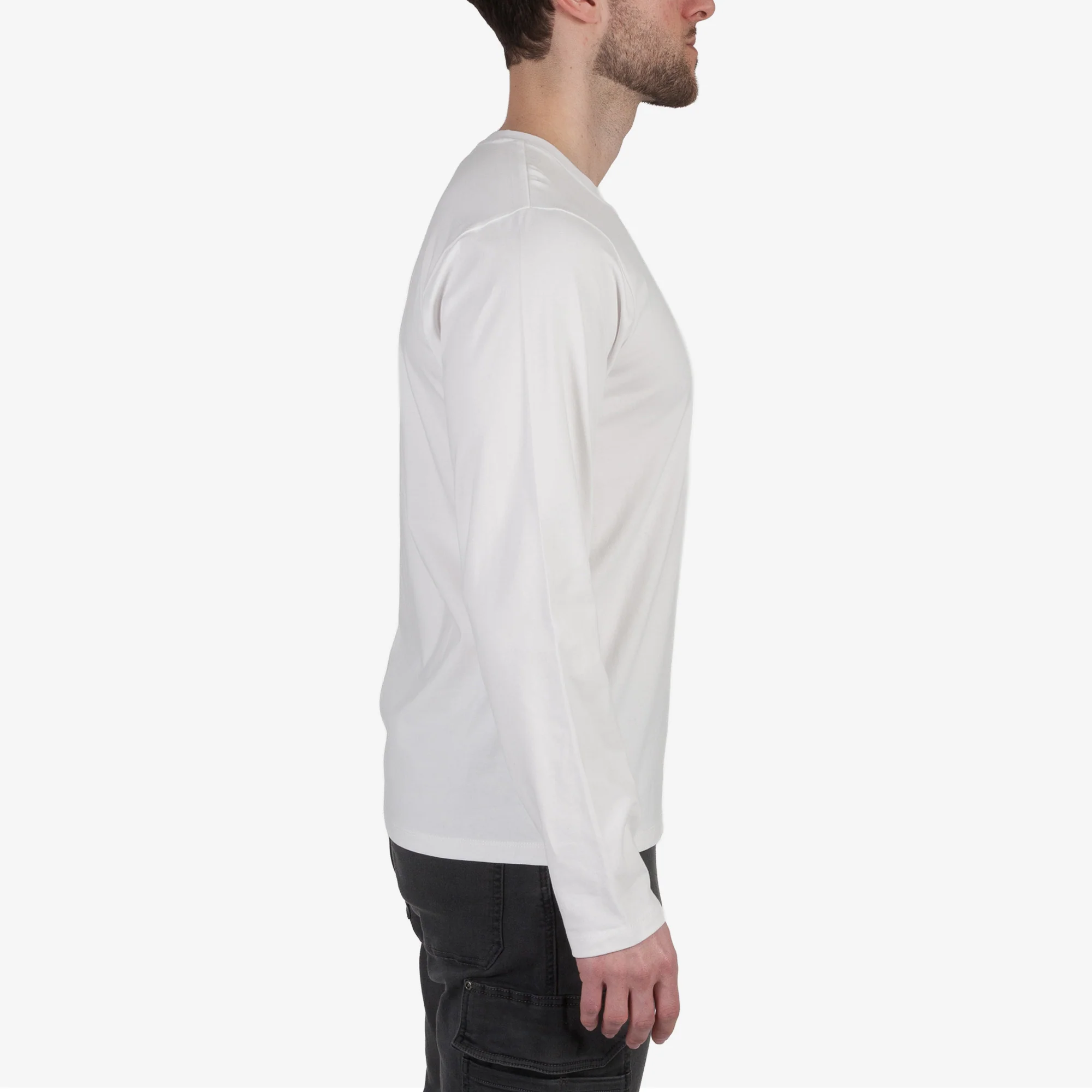 DuraDrive Premium Long Sleeve T-Shirt - Image 10