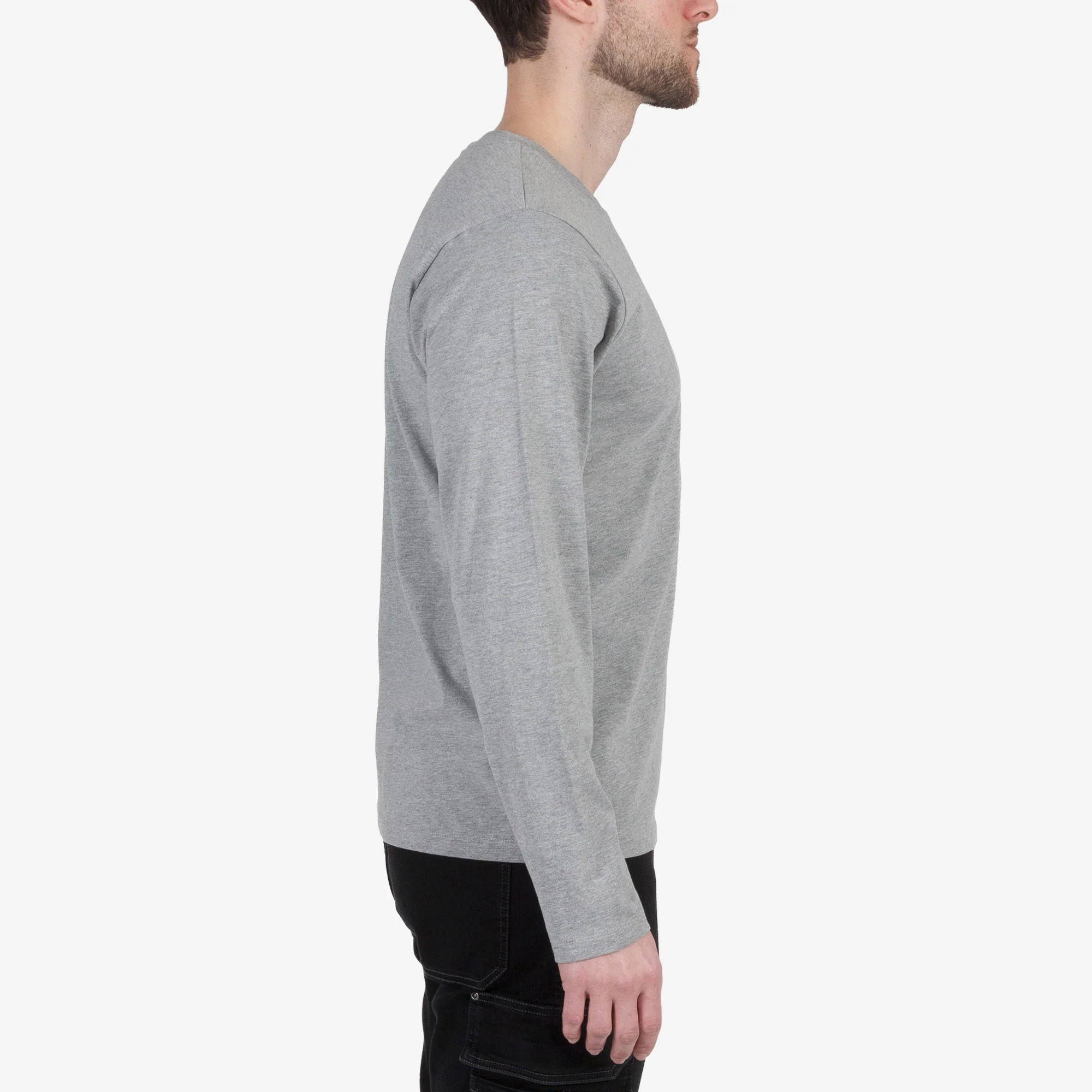 DuraDrive Premium Long Sleeve T-Shirt - Image 11