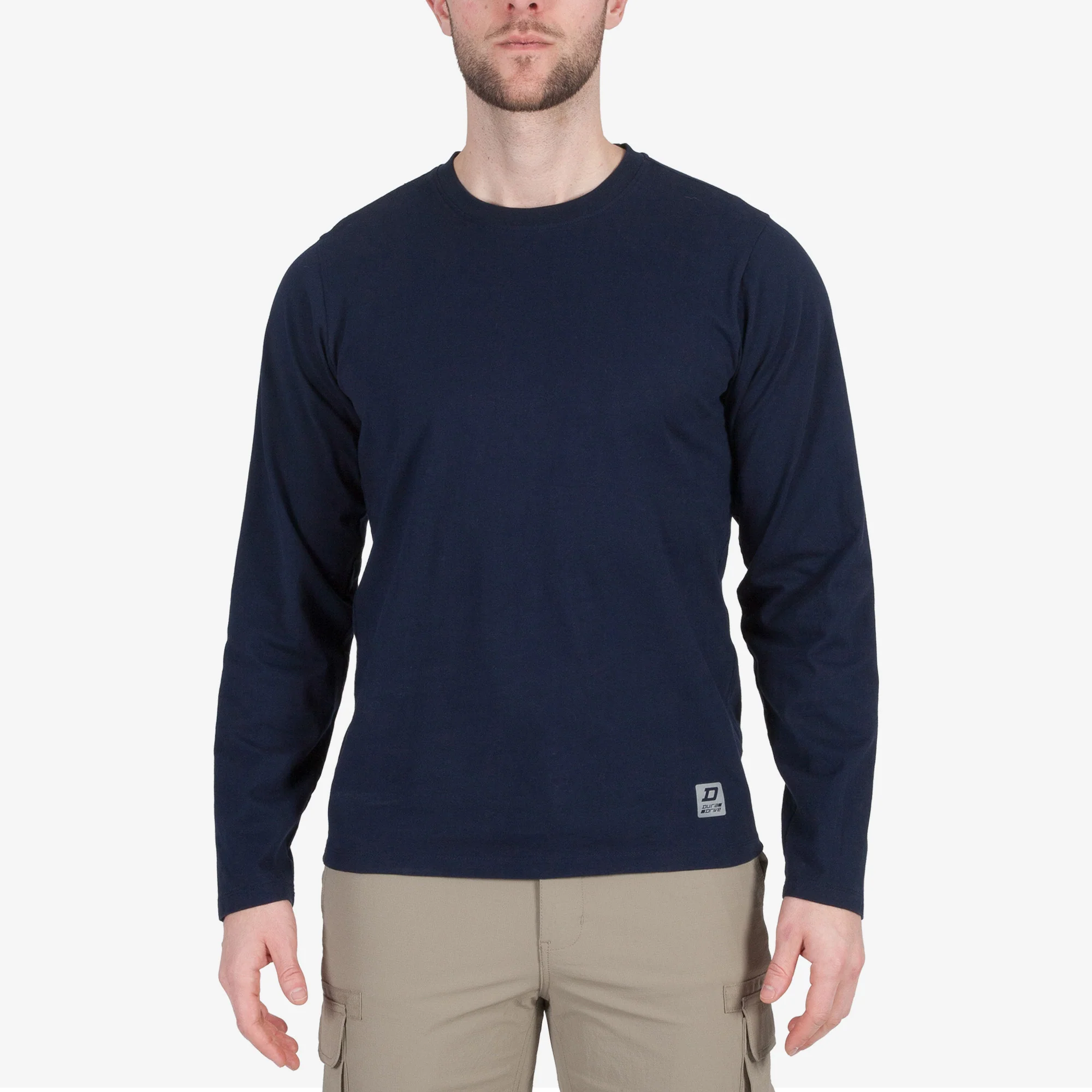 DuraDrive Premium Long Sleeve T-Shirt - Image 15
