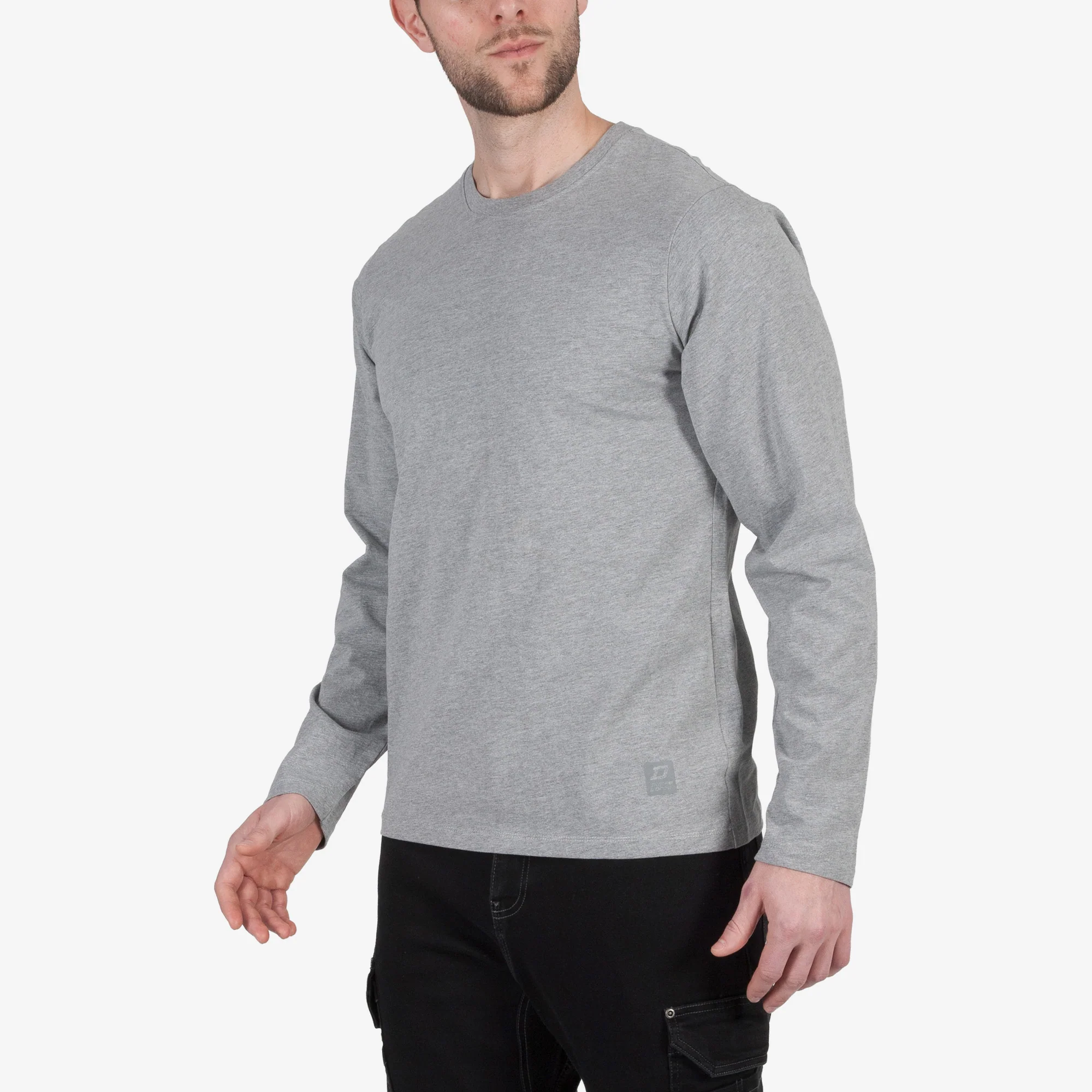 DuraDrive Premium Long Sleeve T-Shirt - Image 3