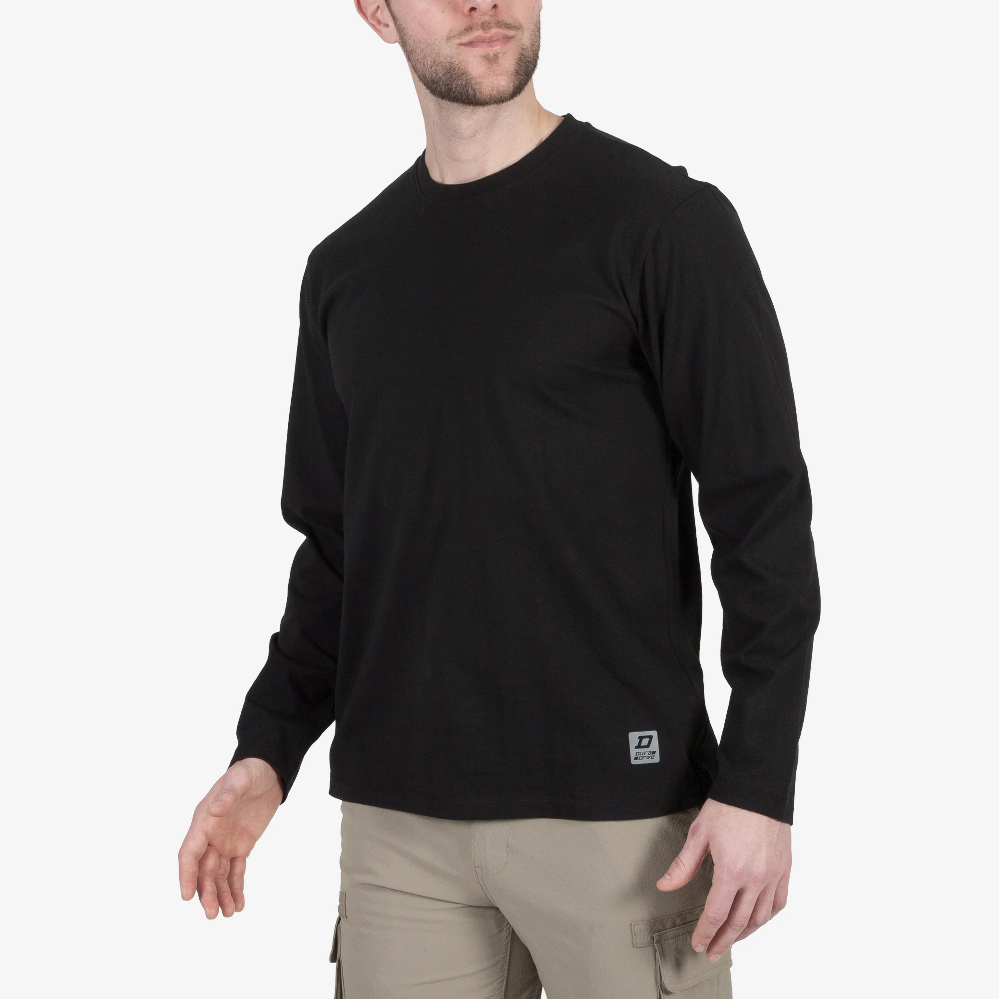 DuraDrive Premium Long Sleeve T-Shirt - Image 4