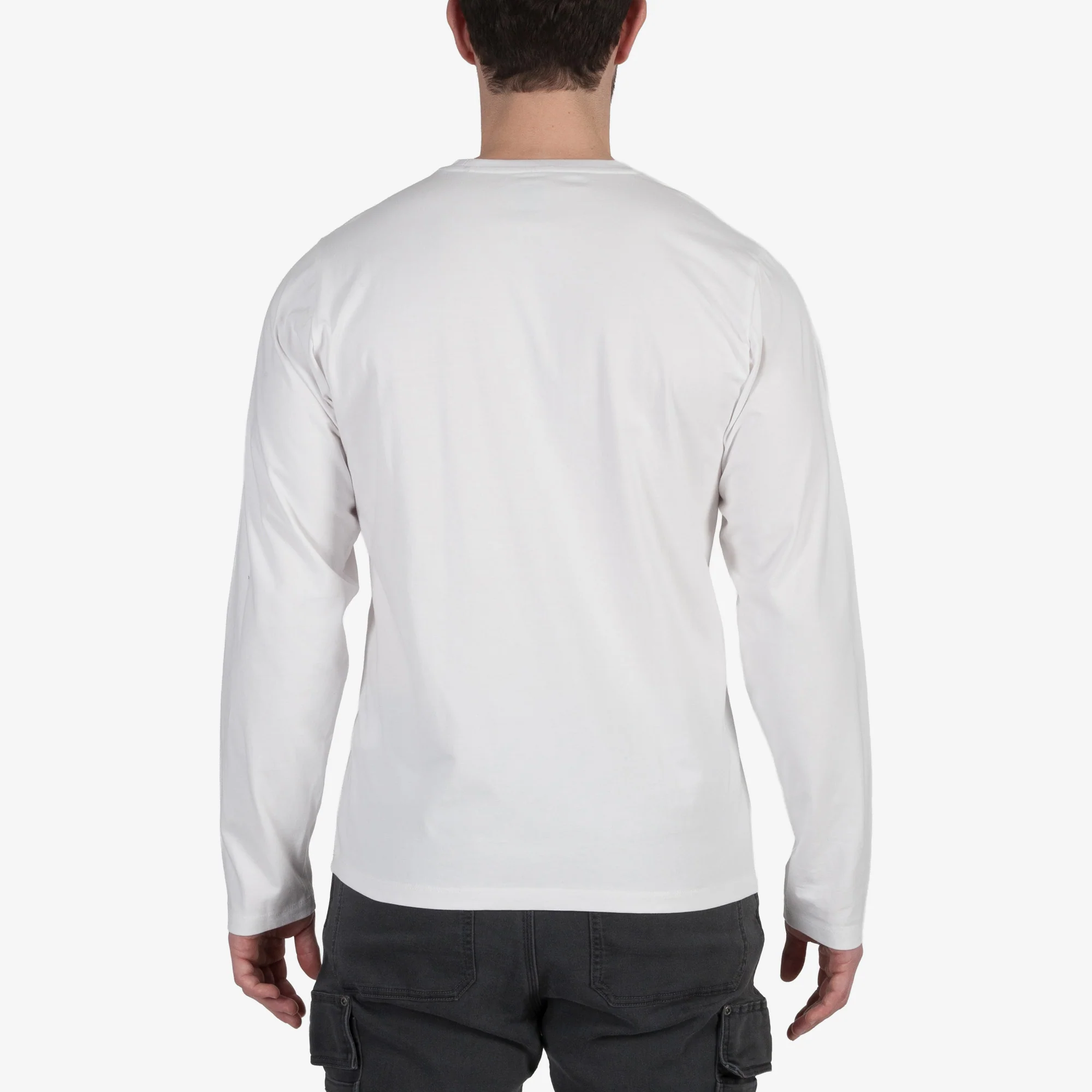 DuraDrive Premium Long Sleeve T-Shirt - Image 9