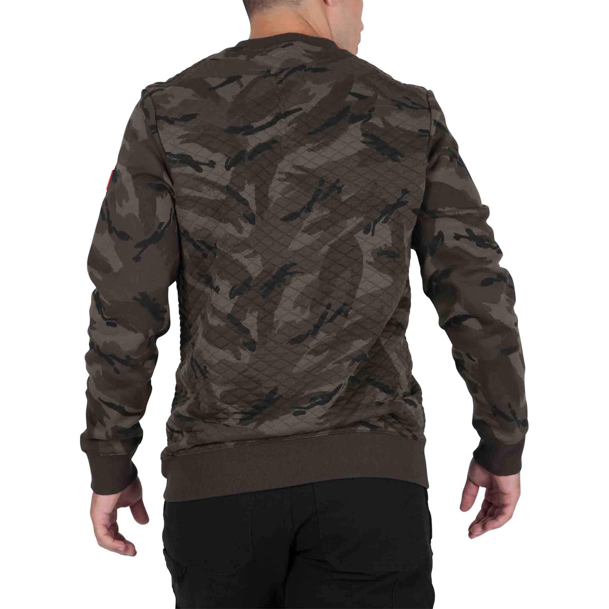 DuraDrive Weekend Quilted Sweater - Image 2