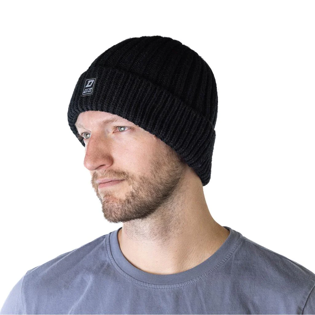 DuraDrive Ribbed Beanie - Image 3