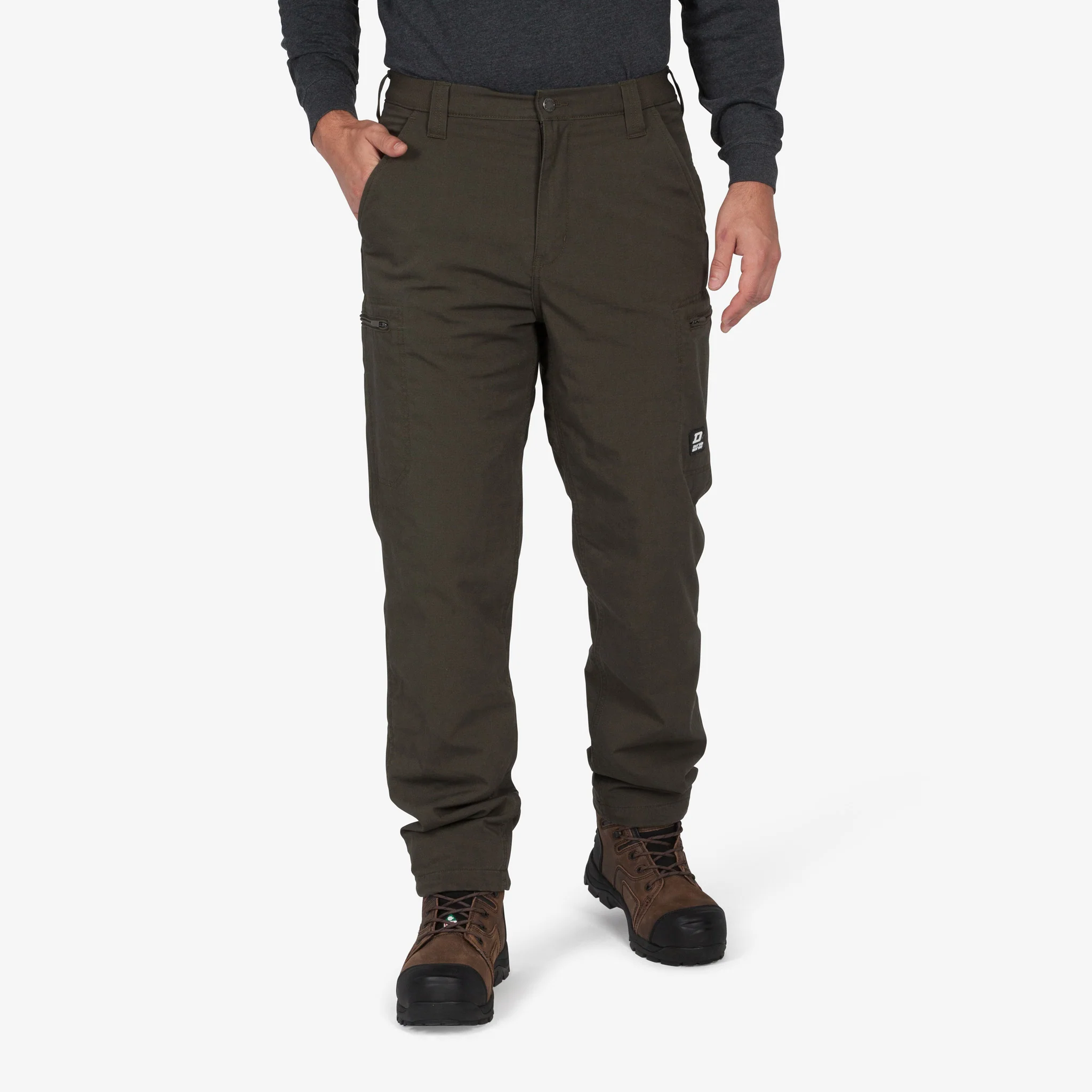 DuraDrive Voltage Ripstop Insulated Work Pants - Image 5