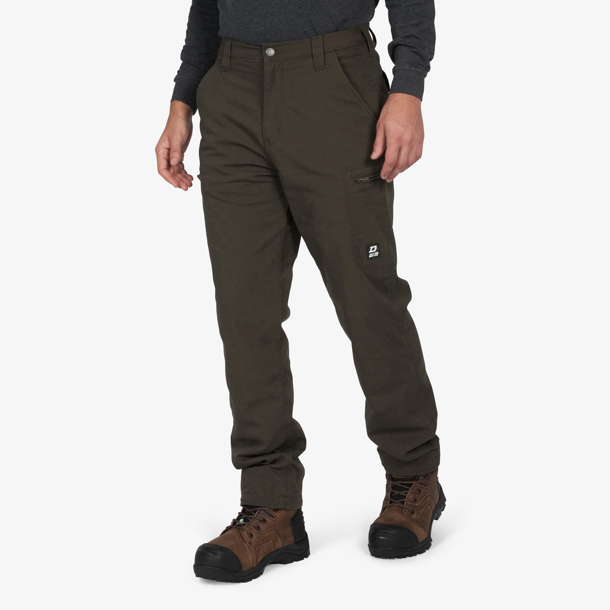 DuraDrive Voltage Ripstop Insulated Work Pants - Image 6