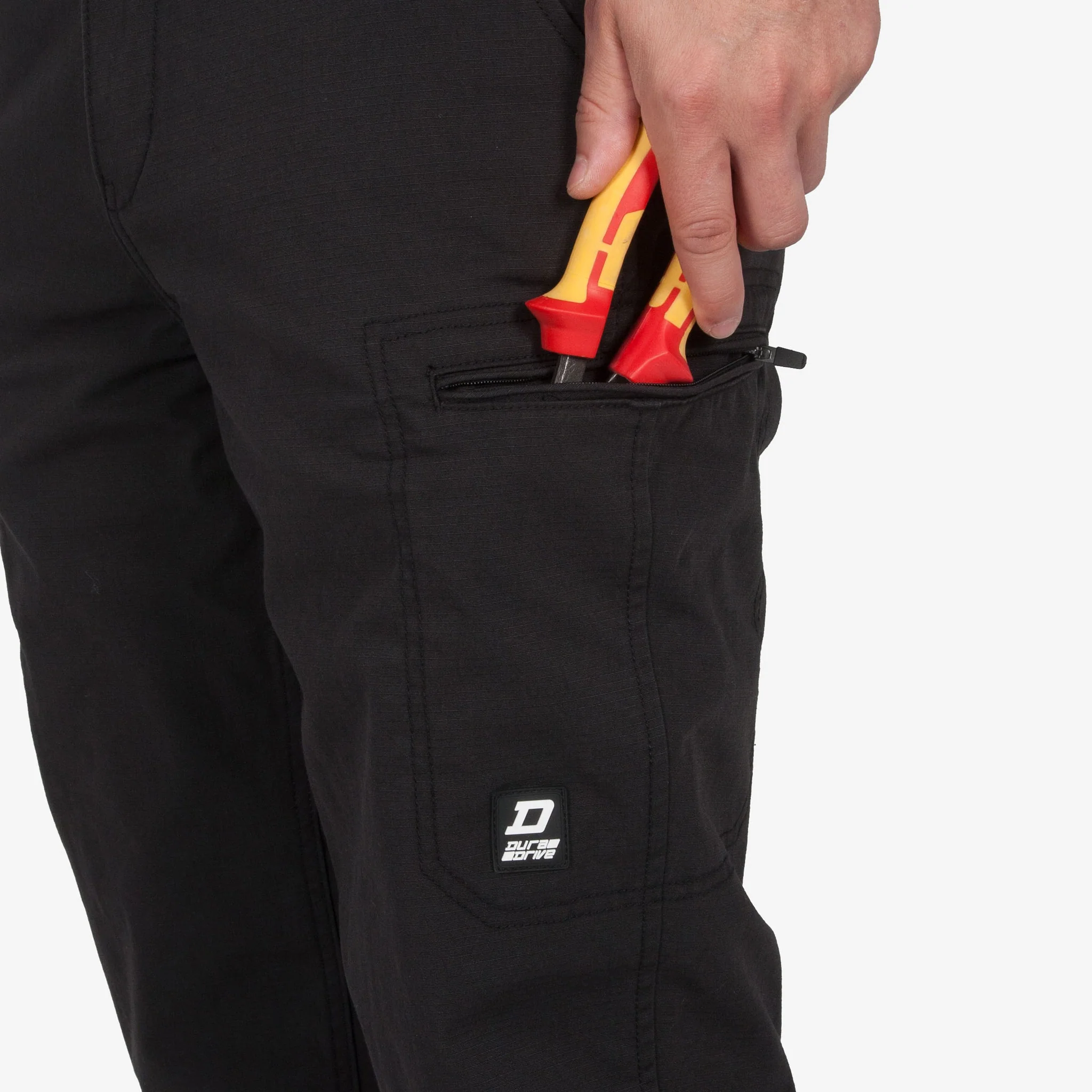 DuraDrive Voltage Ripstop Insulated Work Pants - Image 9