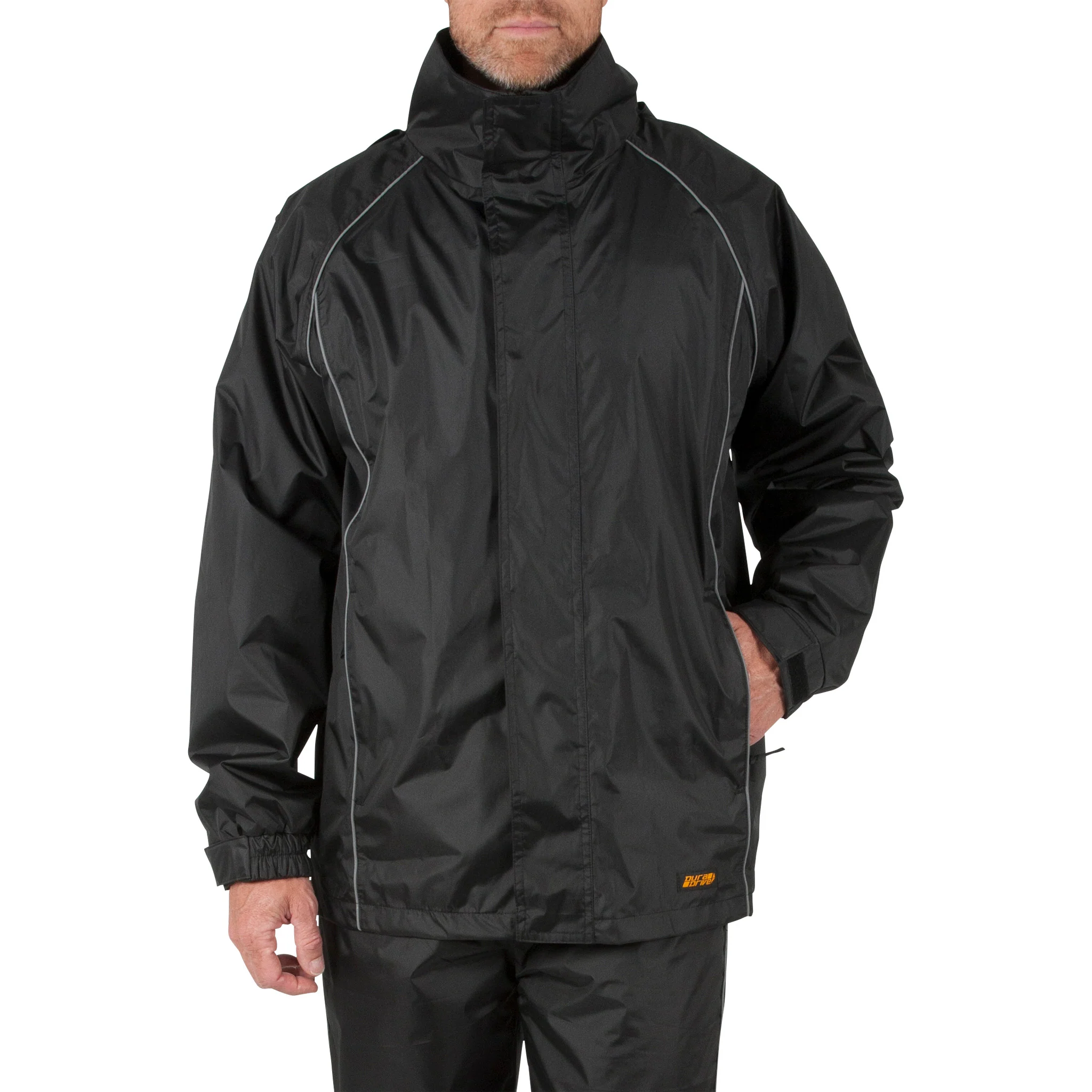 DuraDrive Breathable Rain Coat