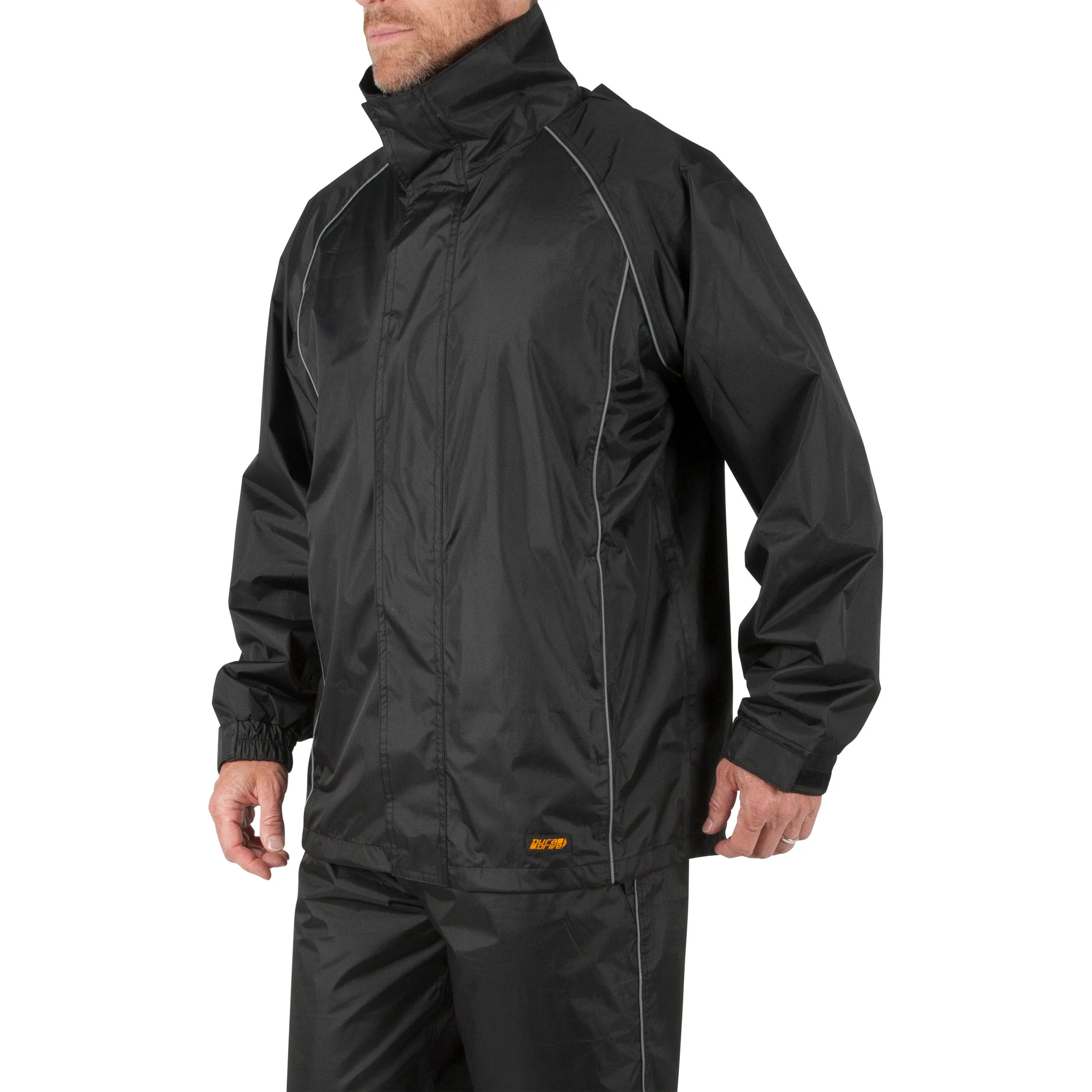 DuraDrive Breathable Rain Coat - Image 2