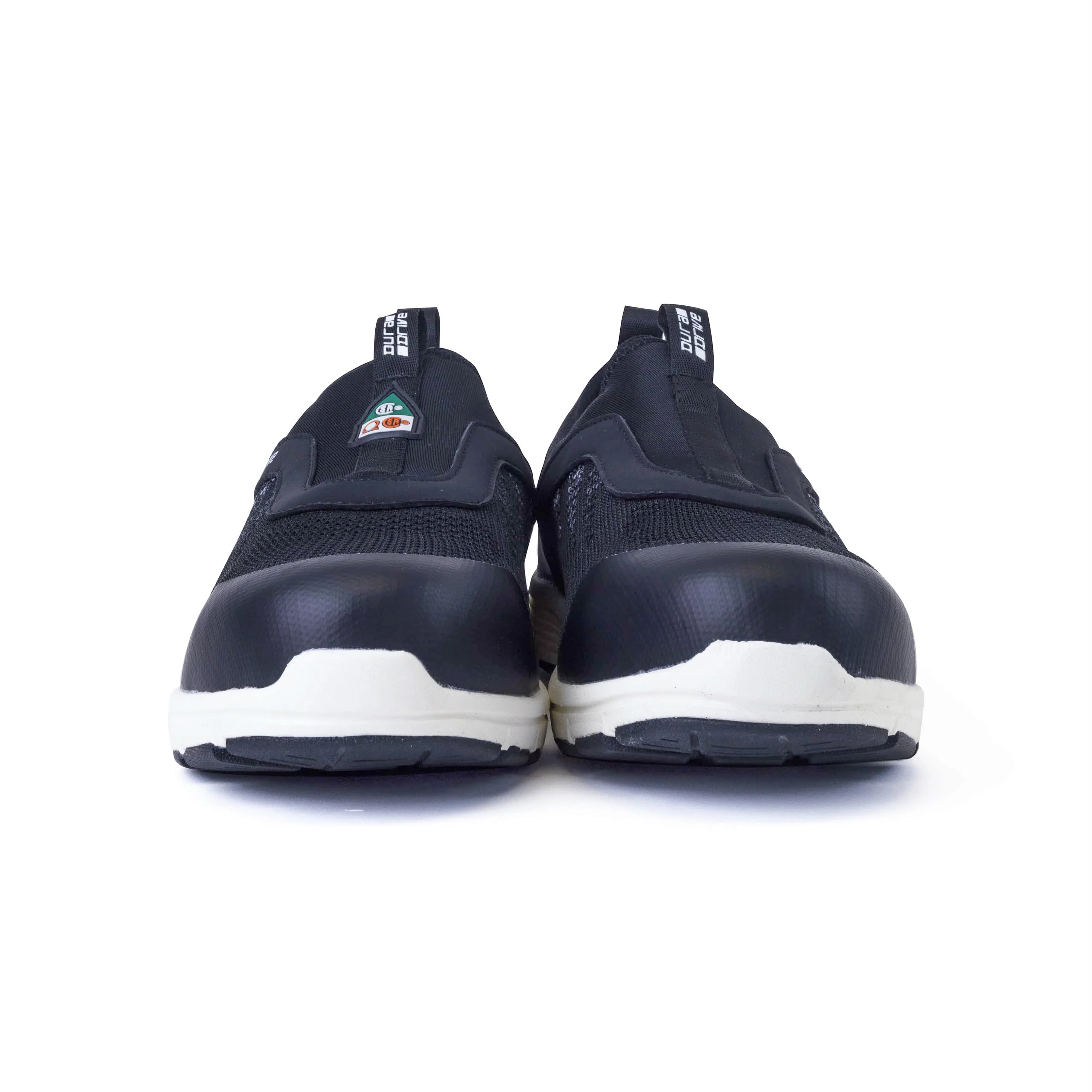 DuraDrive Impact Slip-On Composite Toe Safety Shoes - Image 3