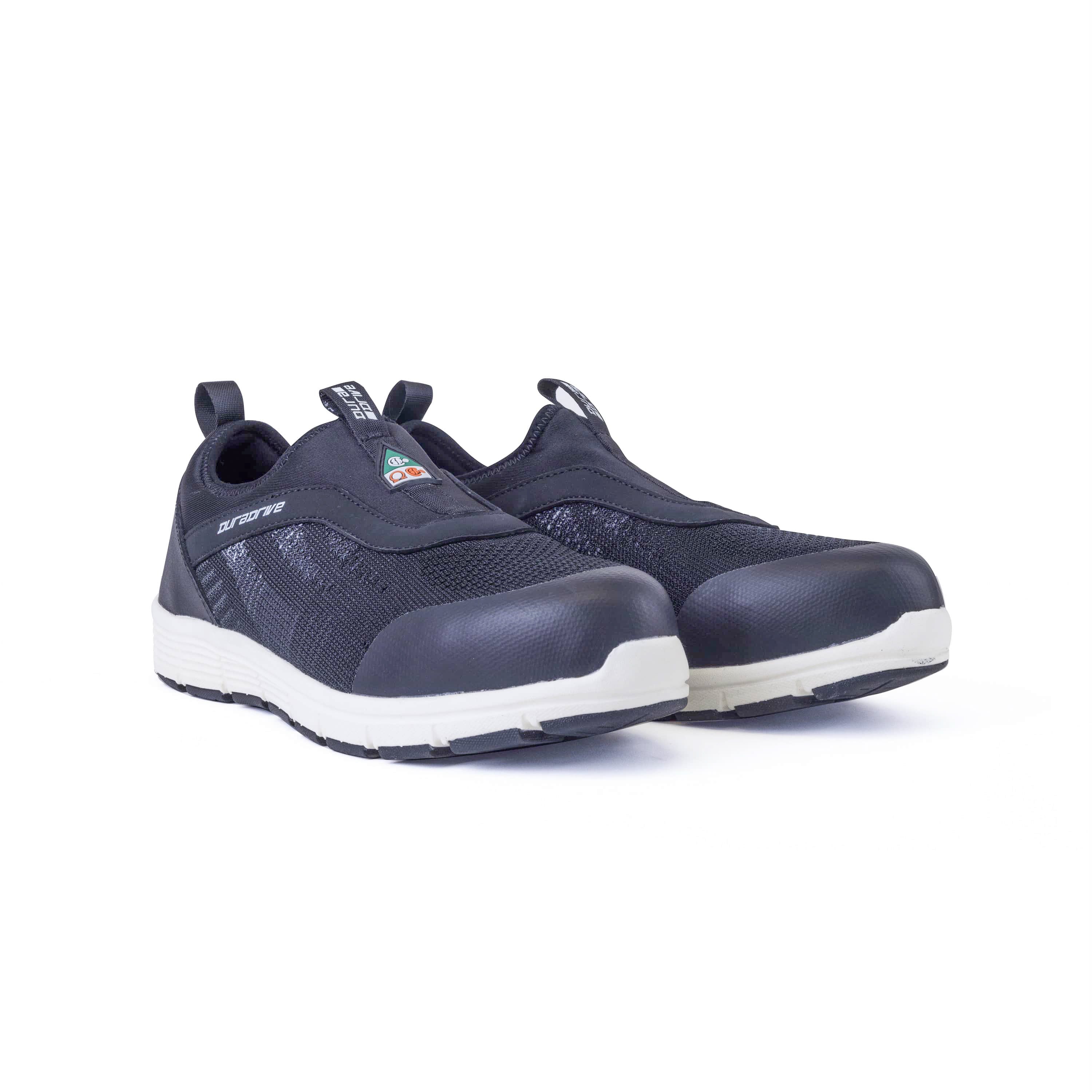 DuraDrive Impact Slip-On Composite Toe Safety Shoes - Image 4